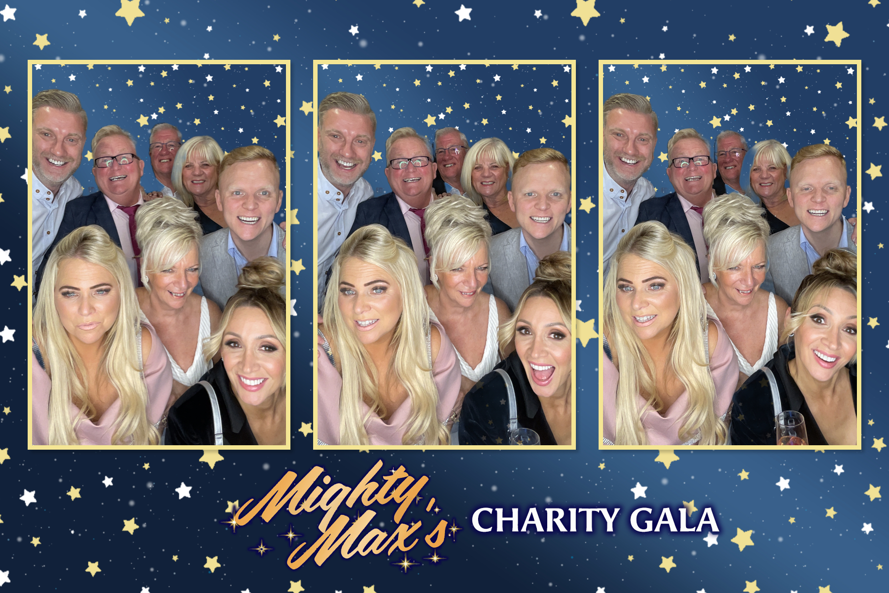 Mighty MaX's Charity Ball | View more photos from the event at gallery.liverpoolselfiemirror.co.uk/u/LiverpoolSelfieMirror/Mighty-MaXs-Charity-Ball