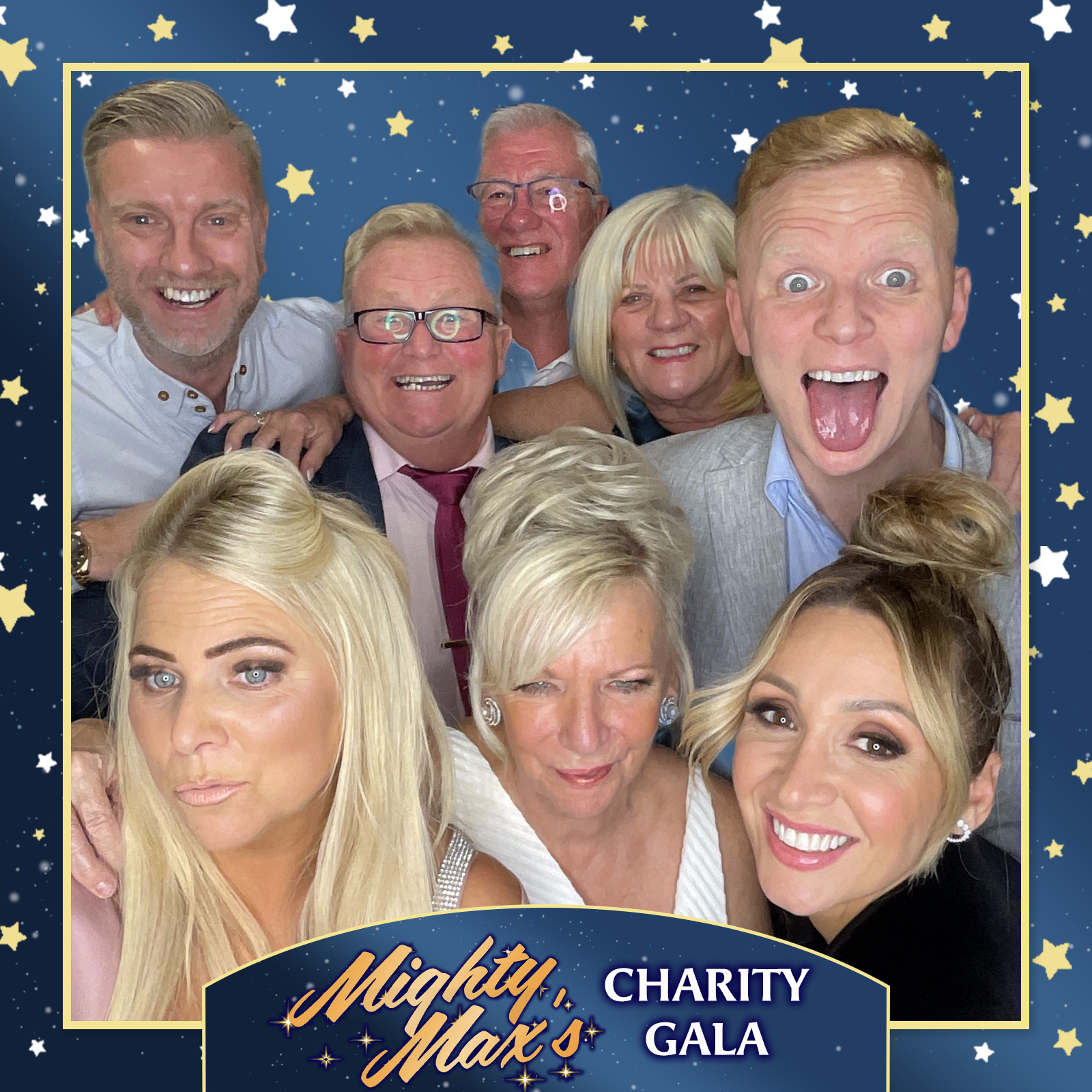 Mighty MaX's Charity Ball | View more photos from the event at gallery.liverpoolselfiemirror.co.uk/u/LiverpoolSelfieMirror/Mighty-MaXs-Charity-Ball
