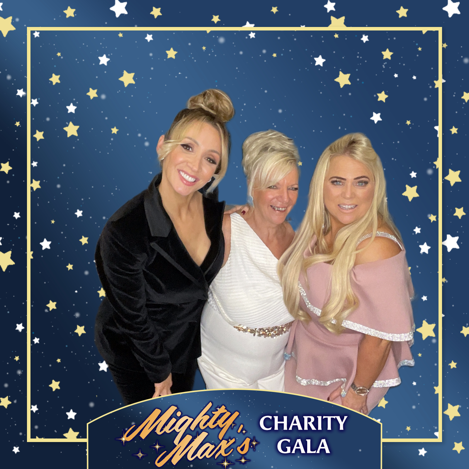 Mighty MaX's Charity Ball | View more photos from the event at gallery.liverpoolselfiemirror.co.uk/u/LiverpoolSelfieMirror/Mighty-MaXs-Charity-Ball