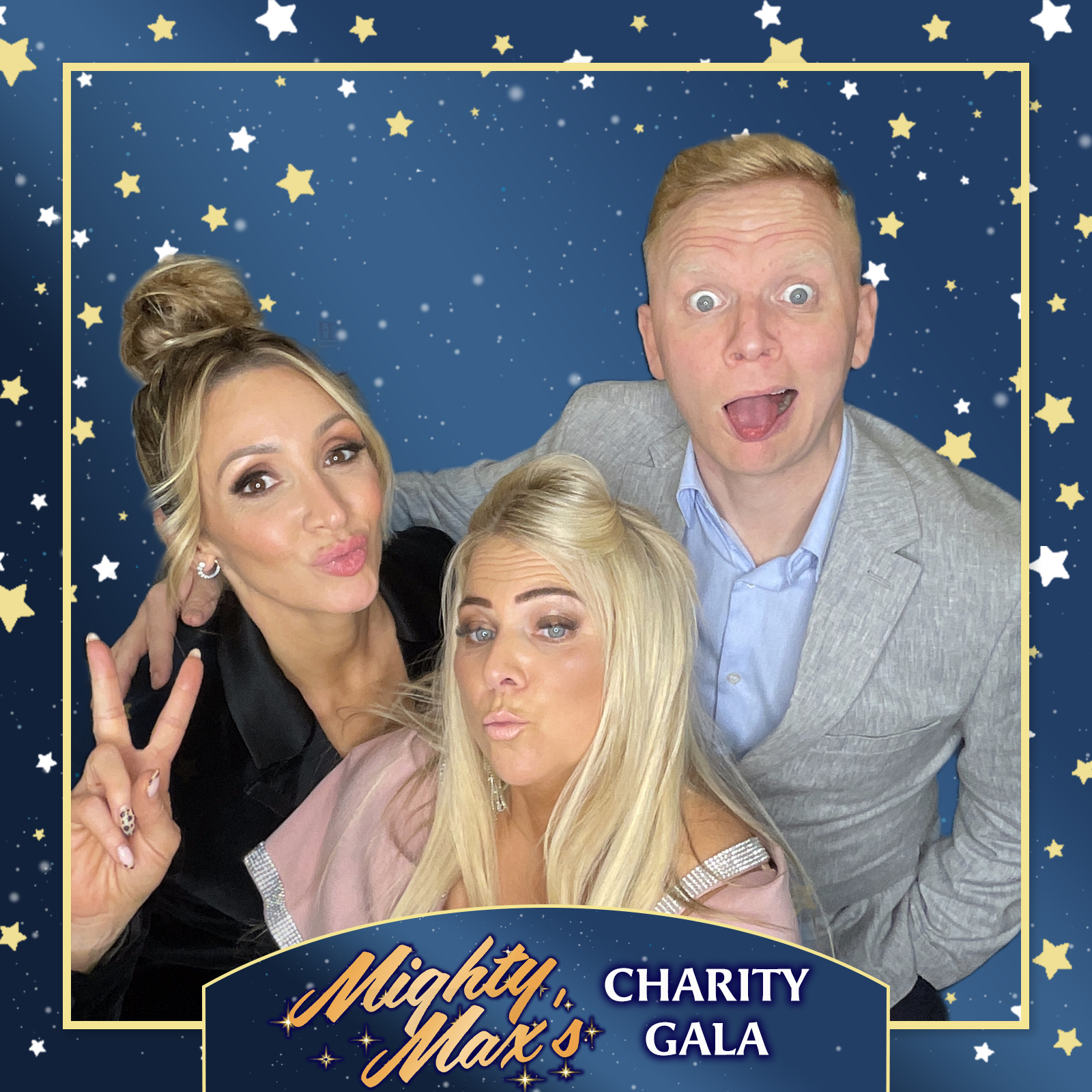 Mighty MaX's Charity Ball | View more photos from the event at gallery.liverpoolselfiemirror.co.uk/u/LiverpoolSelfieMirror/Mighty-MaXs-Charity-Ball
