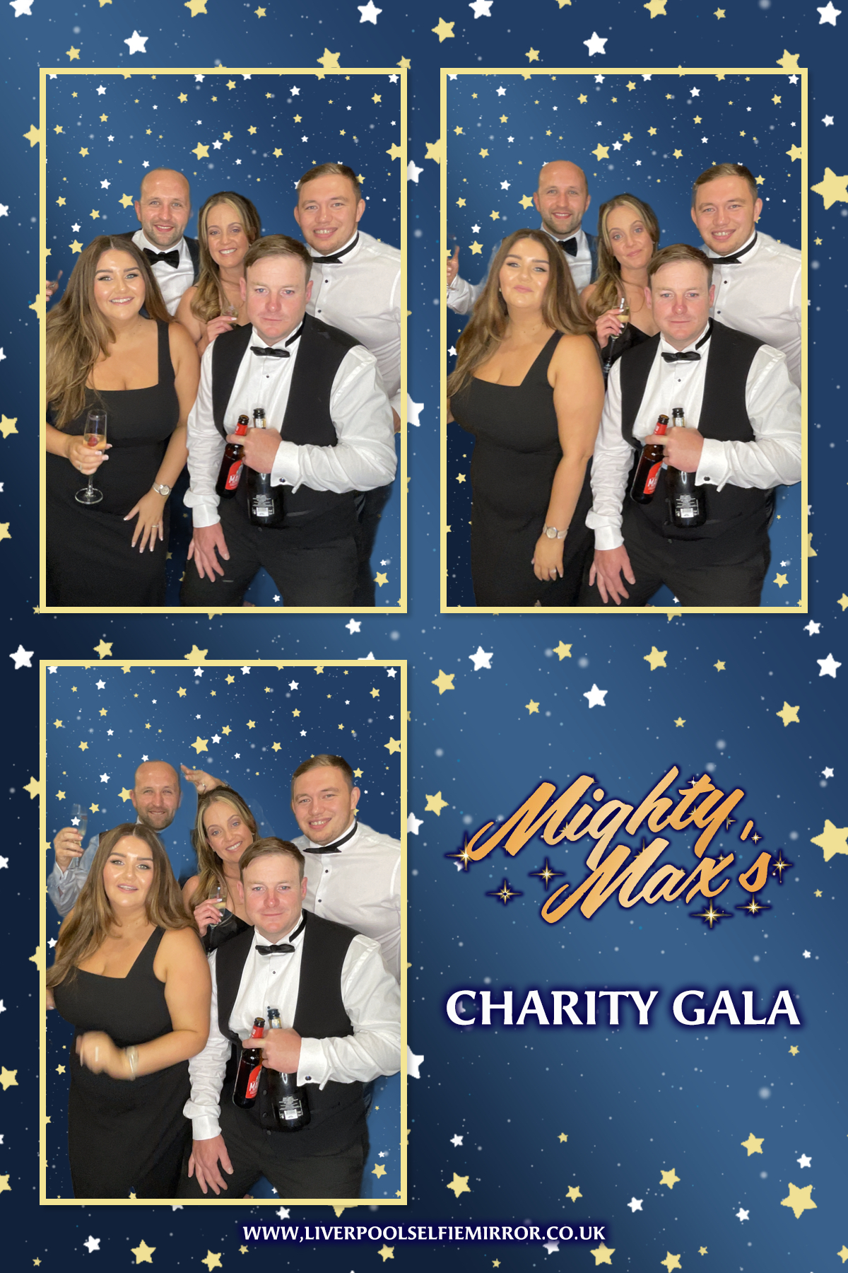 Mighty MaX's Charity Ball | View more photos from the event at gallery.liverpoolselfiemirror.co.uk/u/LiverpoolSelfieMirror/Mighty-MaXs-Charity-Ball