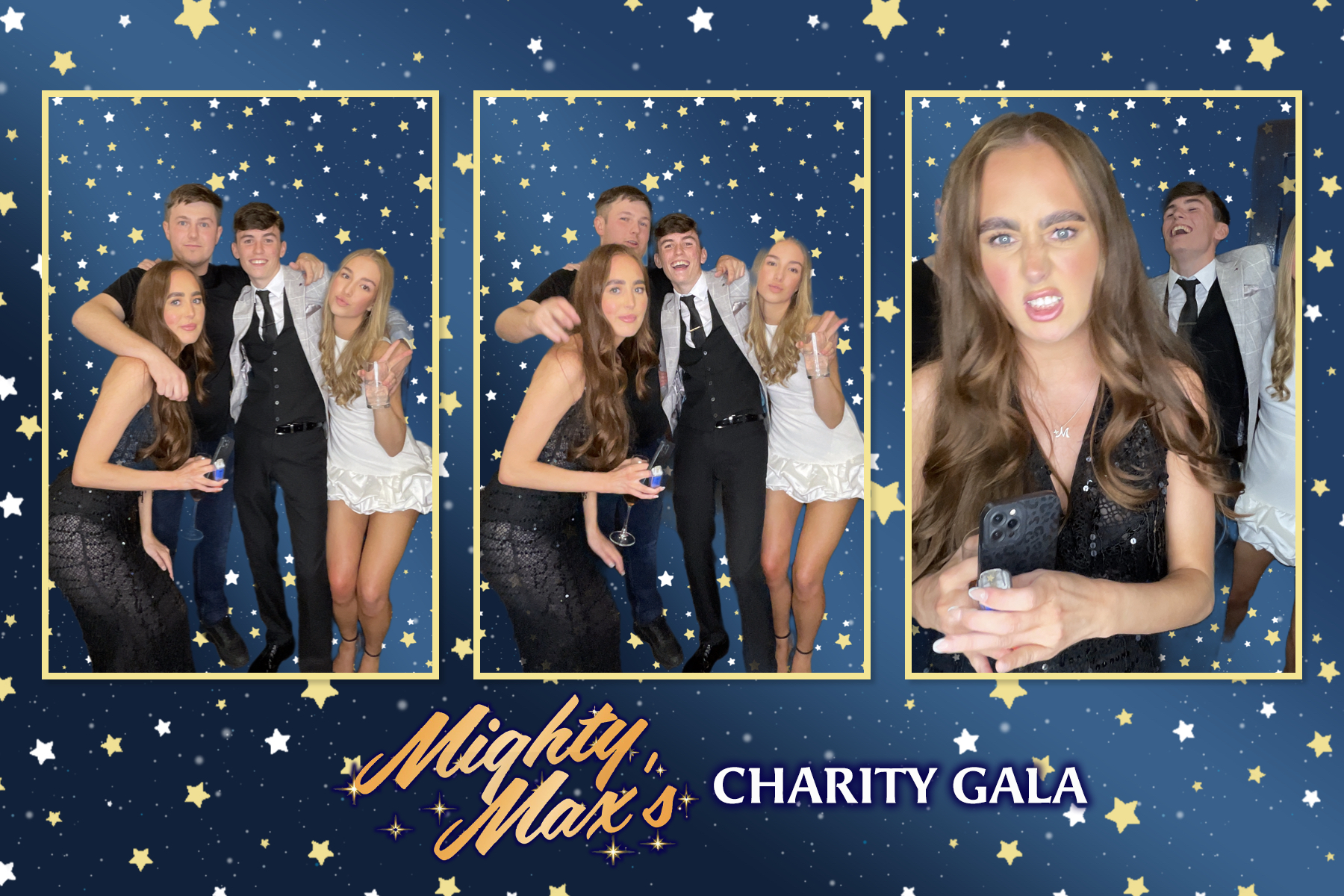 Mighty MaX's Charity Ball | View more photos from the event at gallery.liverpoolselfiemirror.co.uk/u/LiverpoolSelfieMirror/Mighty-MaXs-Charity-Ball