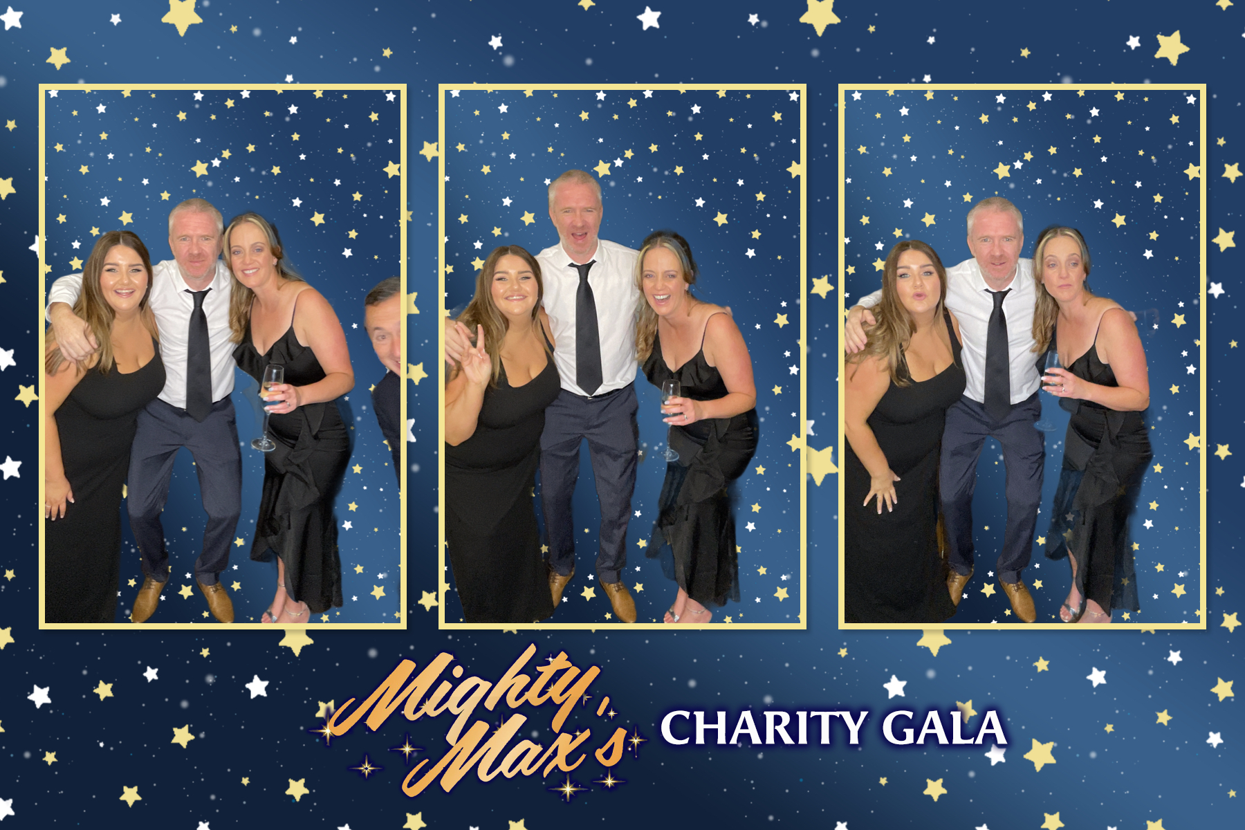 Mighty MaX's Charity Ball | View more photos from the event at gallery.liverpoolselfiemirror.co.uk/u/LiverpoolSelfieMirror/Mighty-MaXs-Charity-Ball