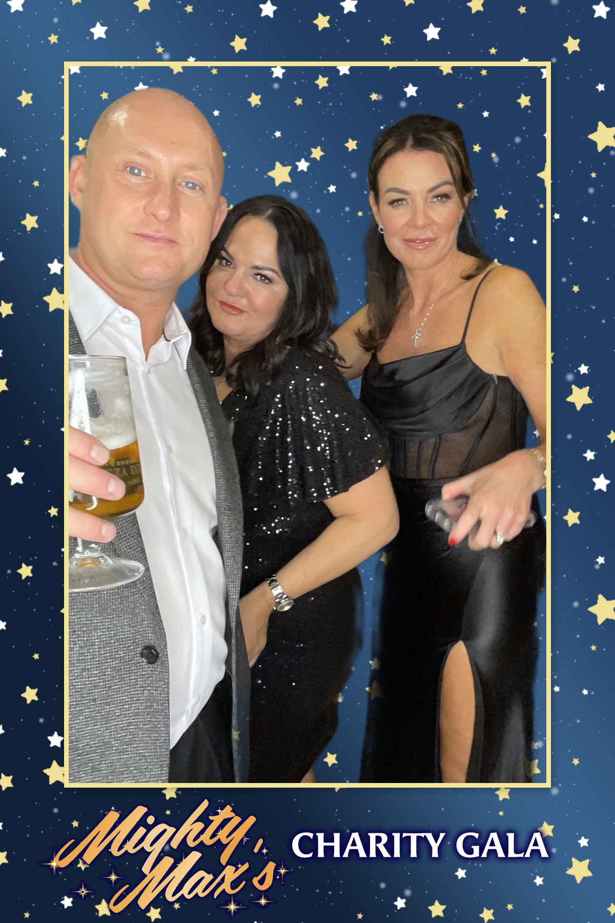 Mighty MaX's Charity Ball | View more photos from the event at gallery.liverpoolselfiemirror.co.uk/u/LiverpoolSelfieMirror/Mighty-MaXs-Charity-Ball