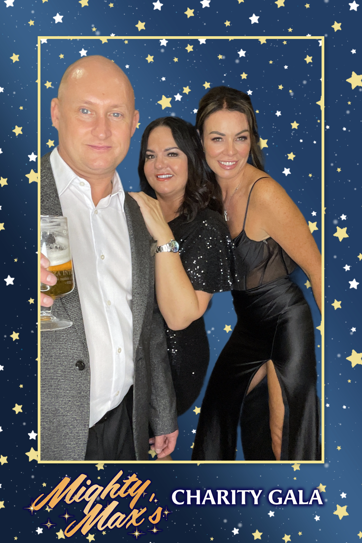 Mighty MaX's Charity Ball | View more photos from the event at gallery.liverpoolselfiemirror.co.uk/u/LiverpoolSelfieMirror/Mighty-MaXs-Charity-Ball
