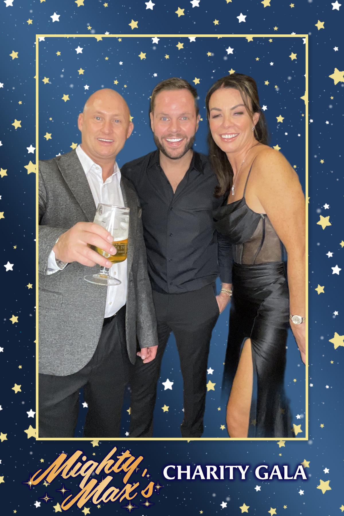 Mighty MaX's Charity Ball | View more photos from the event at gallery.liverpoolselfiemirror.co.uk/u/LiverpoolSelfieMirror/Mighty-MaXs-Charity-Ball