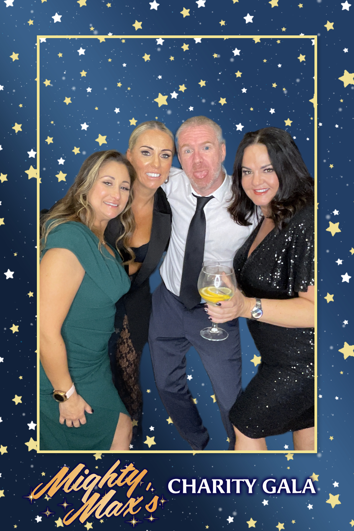 Mighty MaX's Charity Ball | View more photos from the event at gallery.liverpoolselfiemirror.co.uk/u/LiverpoolSelfieMirror/Mighty-MaXs-Charity-Ball