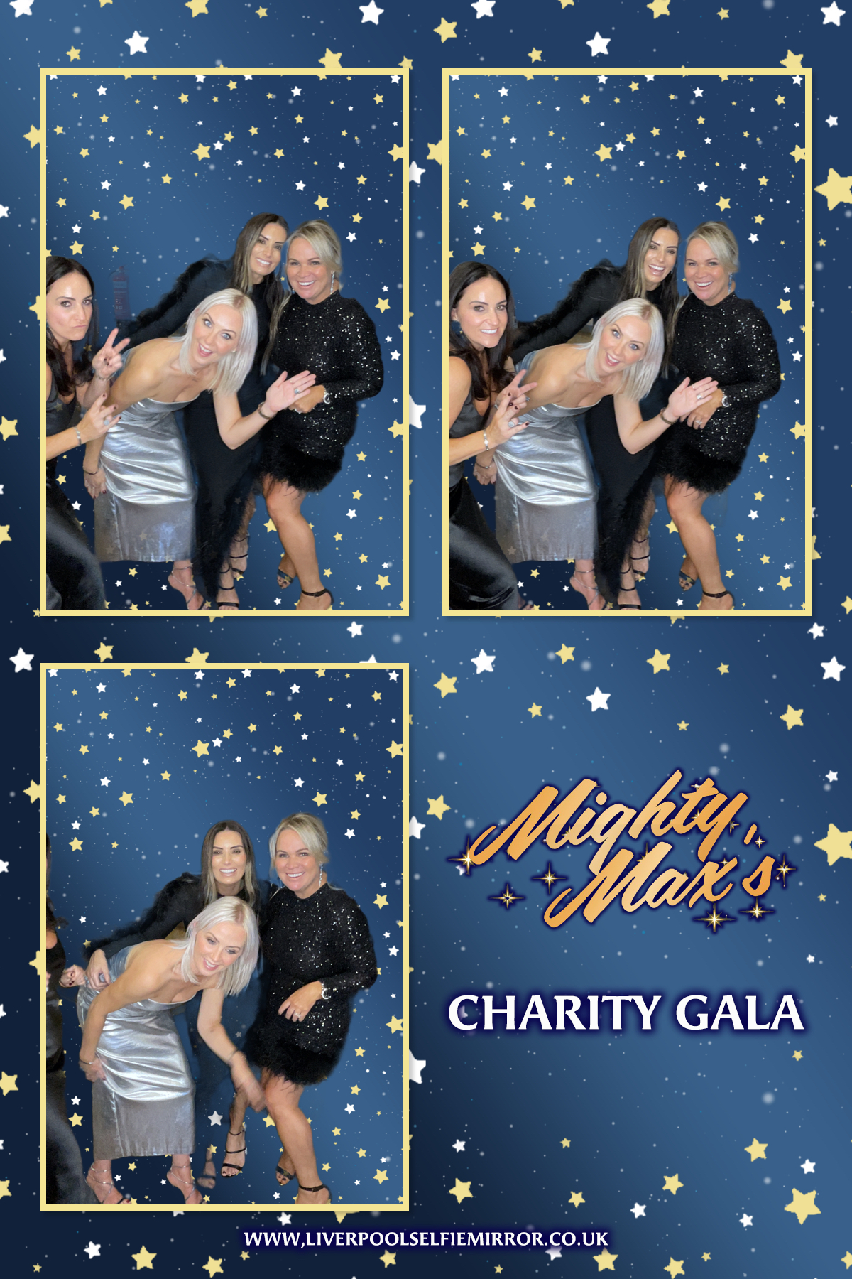 Mighty MaX's Charity Ball | View more photos from the event at gallery.liverpoolselfiemirror.co.uk/u/LiverpoolSelfieMirror/Mighty-MaXs-Charity-Ball