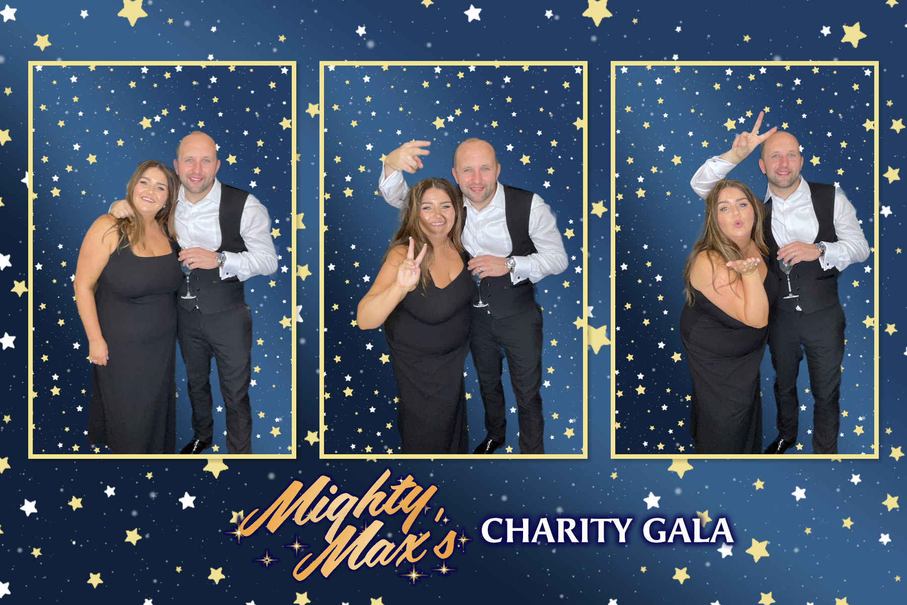Mighty MaX's Charity Ball | View more photos from the event at gallery.liverpoolselfiemirror.co.uk/u/LiverpoolSelfieMirror/Mighty-MaXs-Charity-Ball
