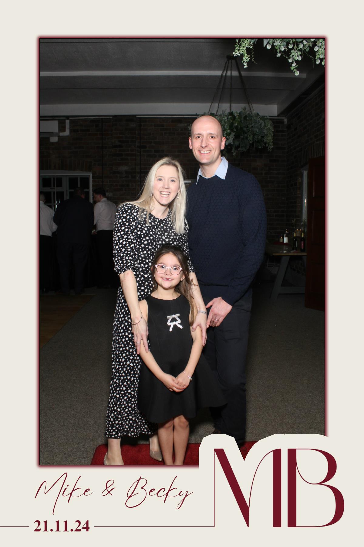 Mike & Becky's Wedding | View more photos from the event at gallery.liverpoolselfiemirror.co.uk/u/LiverpoolSelfieMirror/Mike-Beckys-Wedding