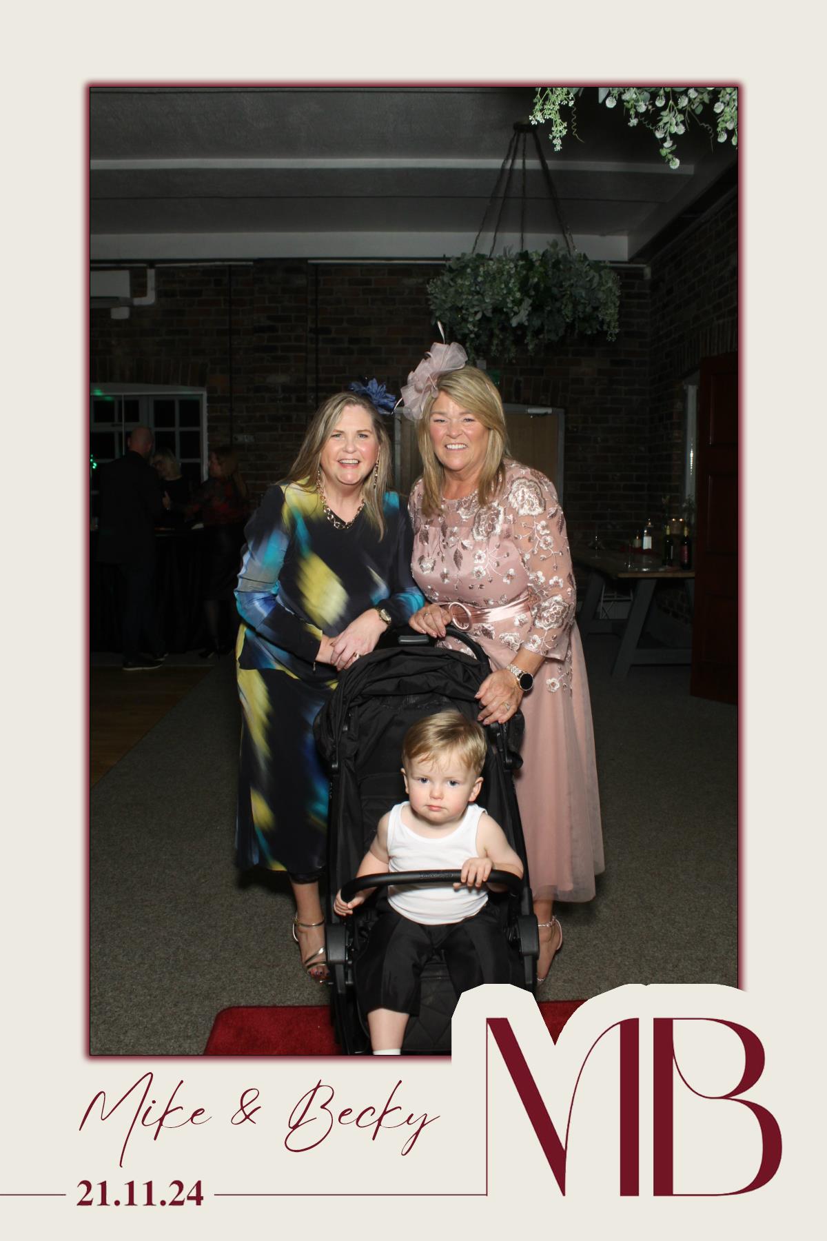 Mike & Becky's Wedding | View more photos from the event at gallery.liverpoolselfiemirror.co.uk/u/LiverpoolSelfieMirror/Mike-Beckys-Wedding