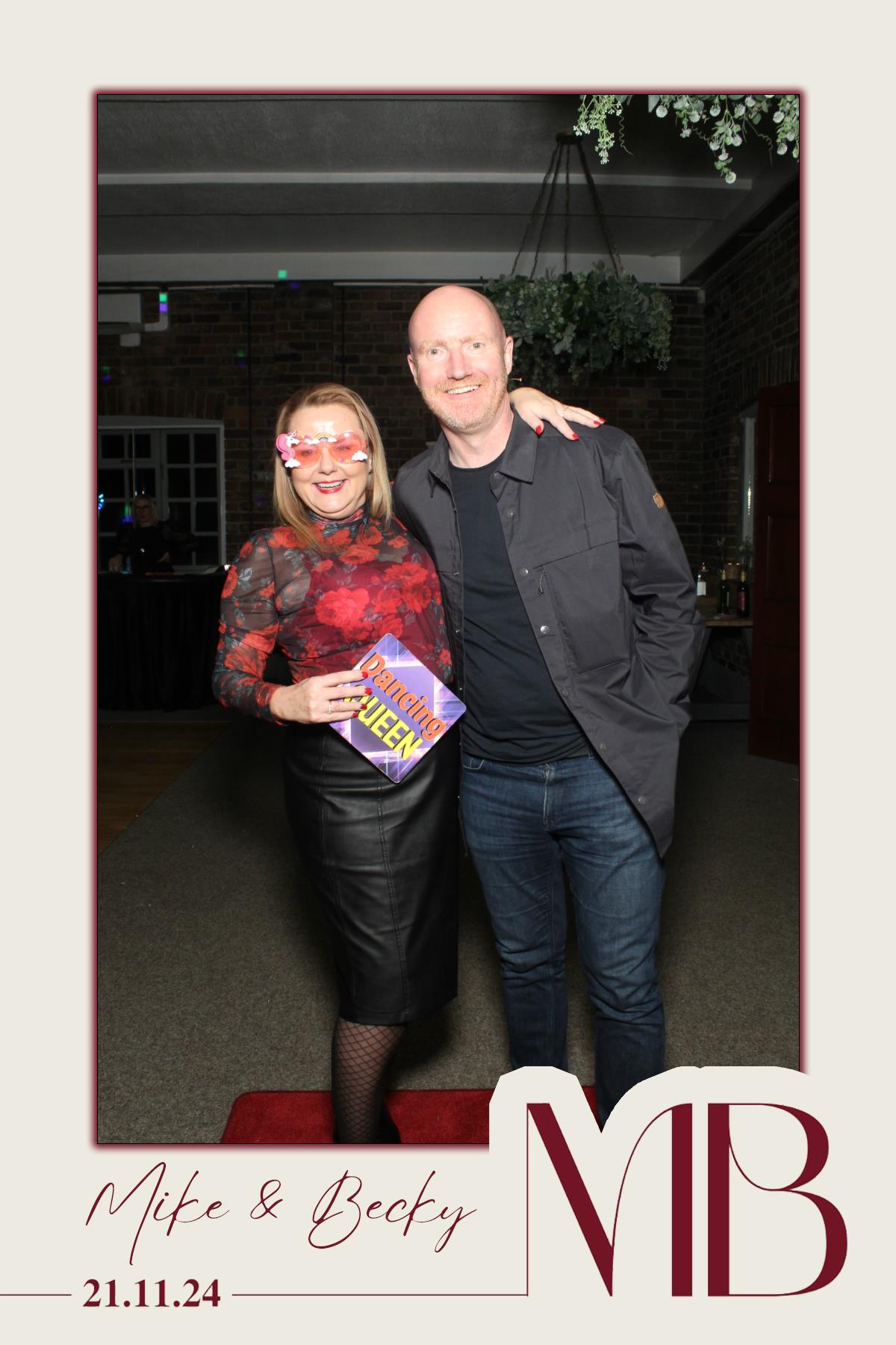 Mike & Becky's Wedding | View more photos from the event at gallery.liverpoolselfiemirror.co.uk/u/LiverpoolSelfieMirror/Mike-Beckys-Wedding