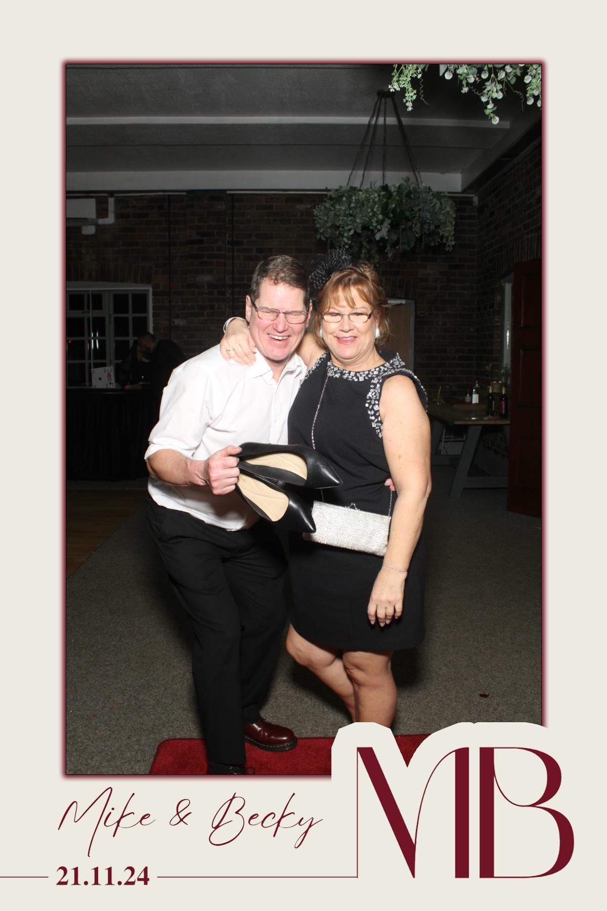 Mike & Becky's Wedding | View more photos from the event at gallery.liverpoolselfiemirror.co.uk/u/LiverpoolSelfieMirror/Mike-Beckys-Wedding