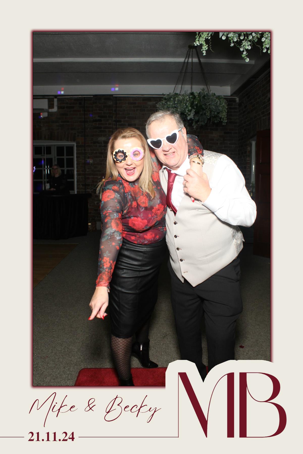 Mike & Becky's Wedding | View more photos from the event at gallery.liverpoolselfiemirror.co.uk/u/LiverpoolSelfieMirror/Mike-Beckys-Wedding
