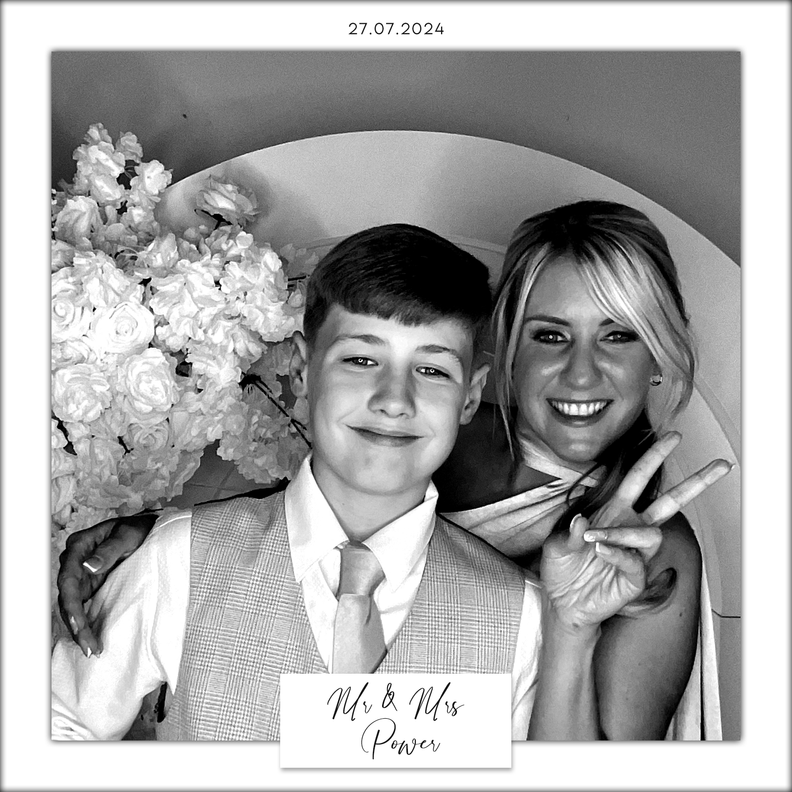 Mr & Mrs Power's Wedding | View more photos from the event at gallery.liverpoolselfiemirror.co.uk/u/LiverpoolSelfieMirror/Mr-Mrs-Powers-Wedding