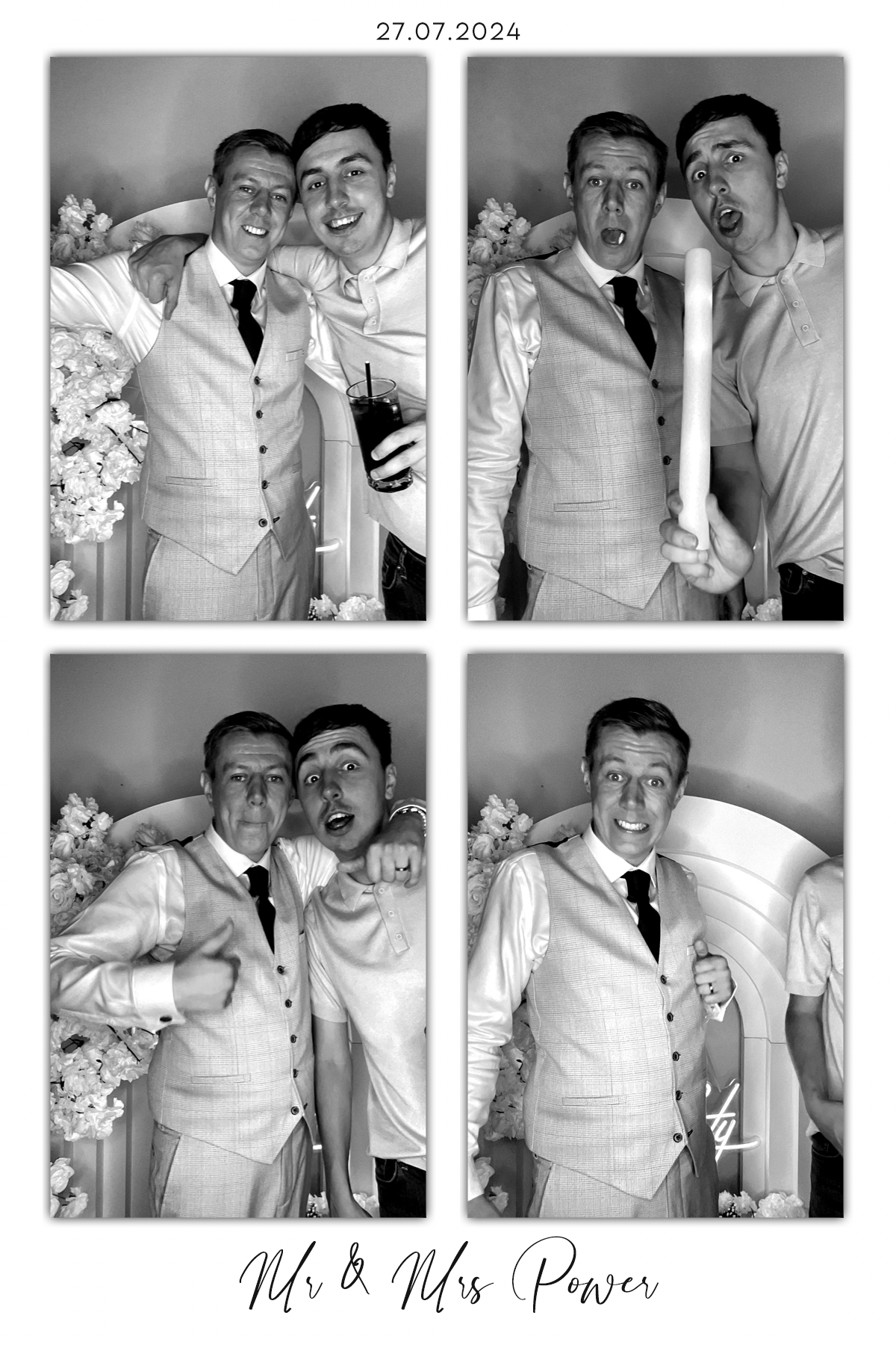 Mr & Mrs Power's Wedding | View more photos from the event at gallery.liverpoolselfiemirror.co.uk/u/LiverpoolSelfieMirror/Mr-Mrs-Powers-Wedding