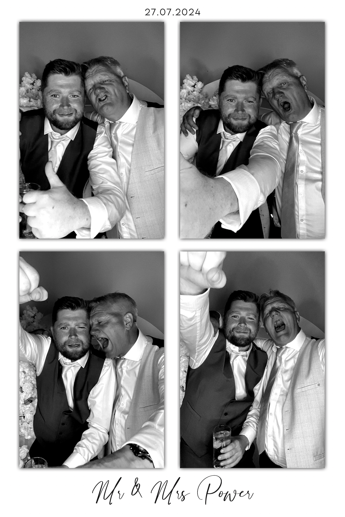 Mr & Mrs Power's Wedding | View more photos from the event at gallery.liverpoolselfiemirror.co.uk/u/LiverpoolSelfieMirror/Mr-Mrs-Powers-Wedding