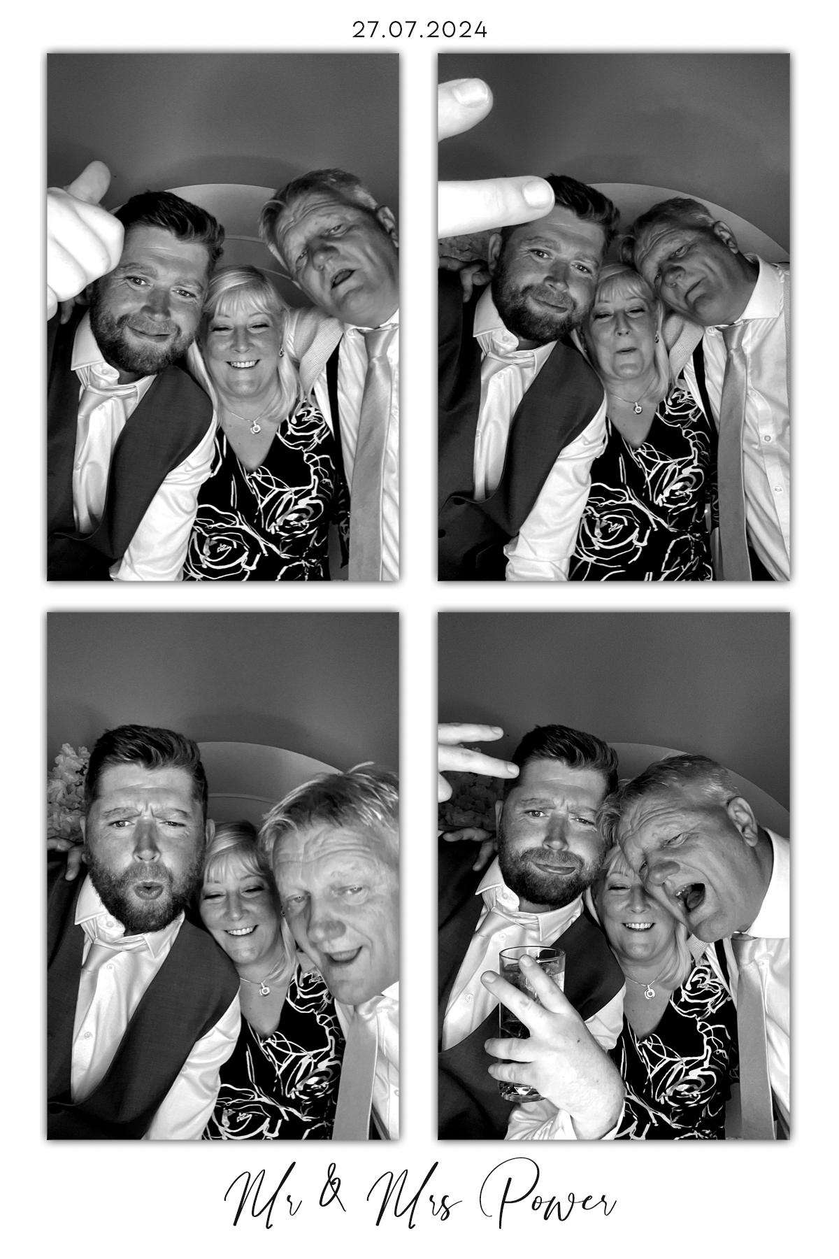 Mr & Mrs Power's Wedding | View more photos from the event at gallery.liverpoolselfiemirror.co.uk/u/LiverpoolSelfieMirror/Mr-Mrs-Powers-Wedding