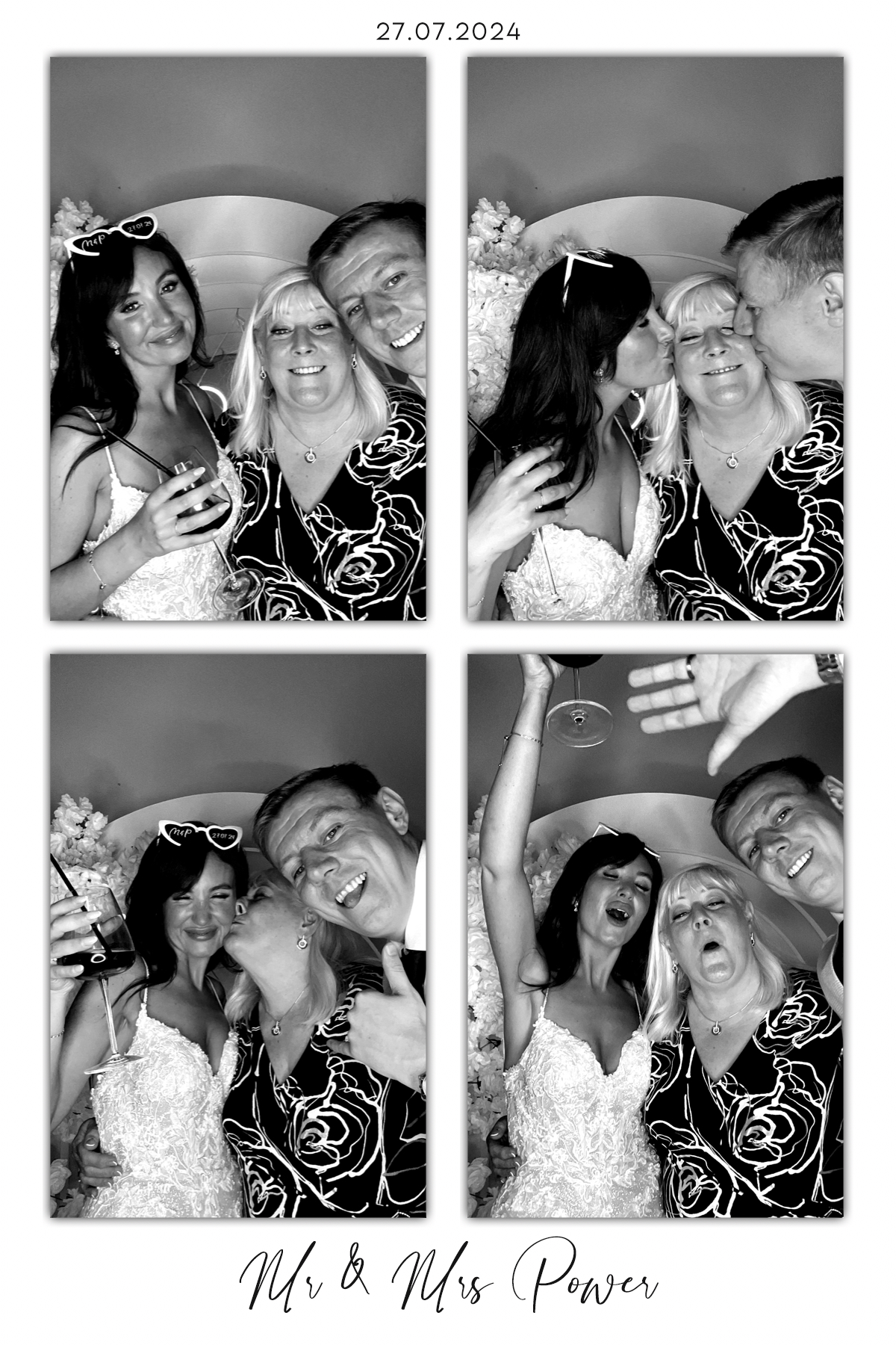 Mr & Mrs Power's Wedding | View more photos from the event at gallery.liverpoolselfiemirror.co.uk/u/LiverpoolSelfieMirror/Mr-Mrs-Powers-Wedding