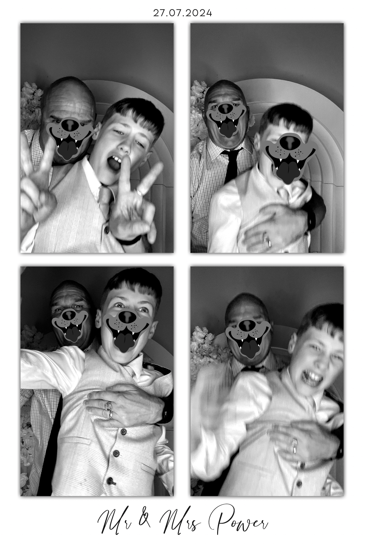 Mr & Mrs Power's Wedding | View more photos from the event at gallery.liverpoolselfiemirror.co.uk/u/LiverpoolSelfieMirror/Mr-Mrs-Powers-Wedding