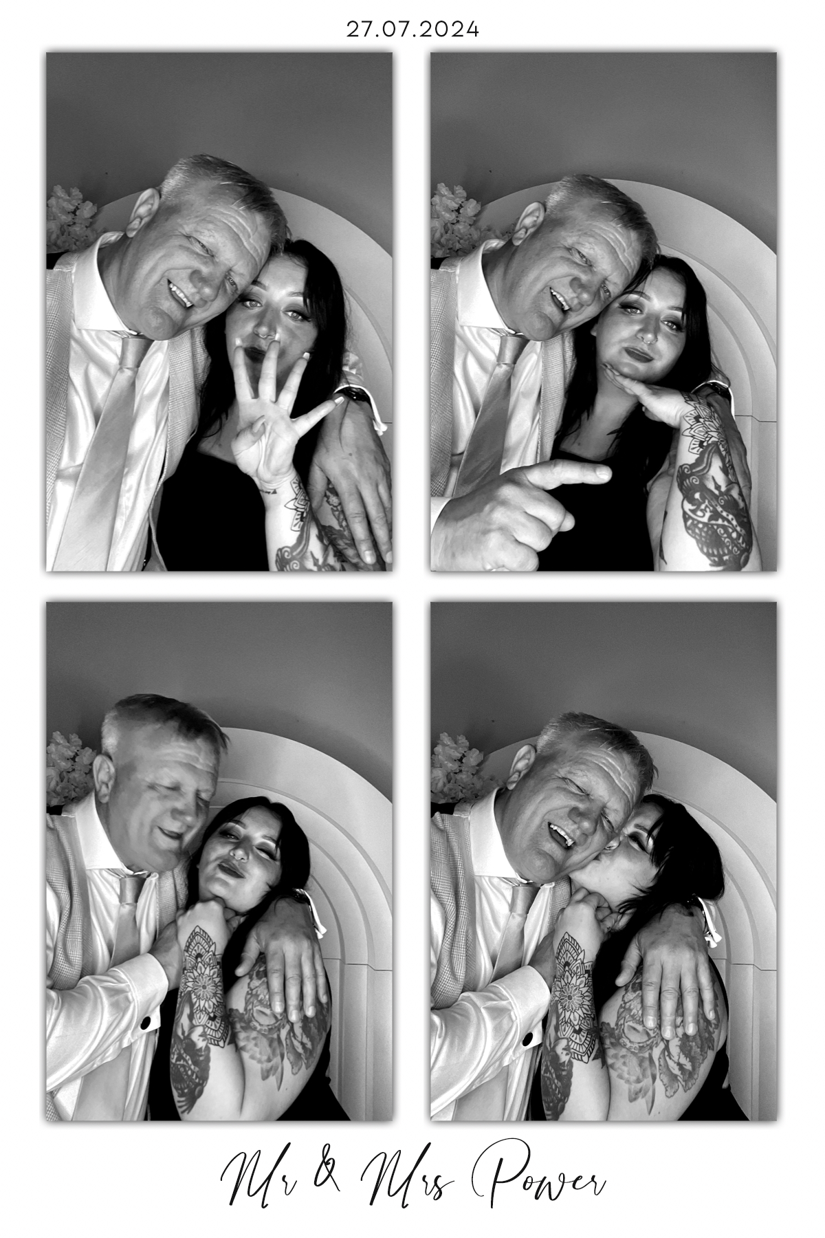 Mr & Mrs Power's Wedding | View more photos from the event at gallery.liverpoolselfiemirror.co.uk/u/LiverpoolSelfieMirror/Mr-Mrs-Powers-Wedding
