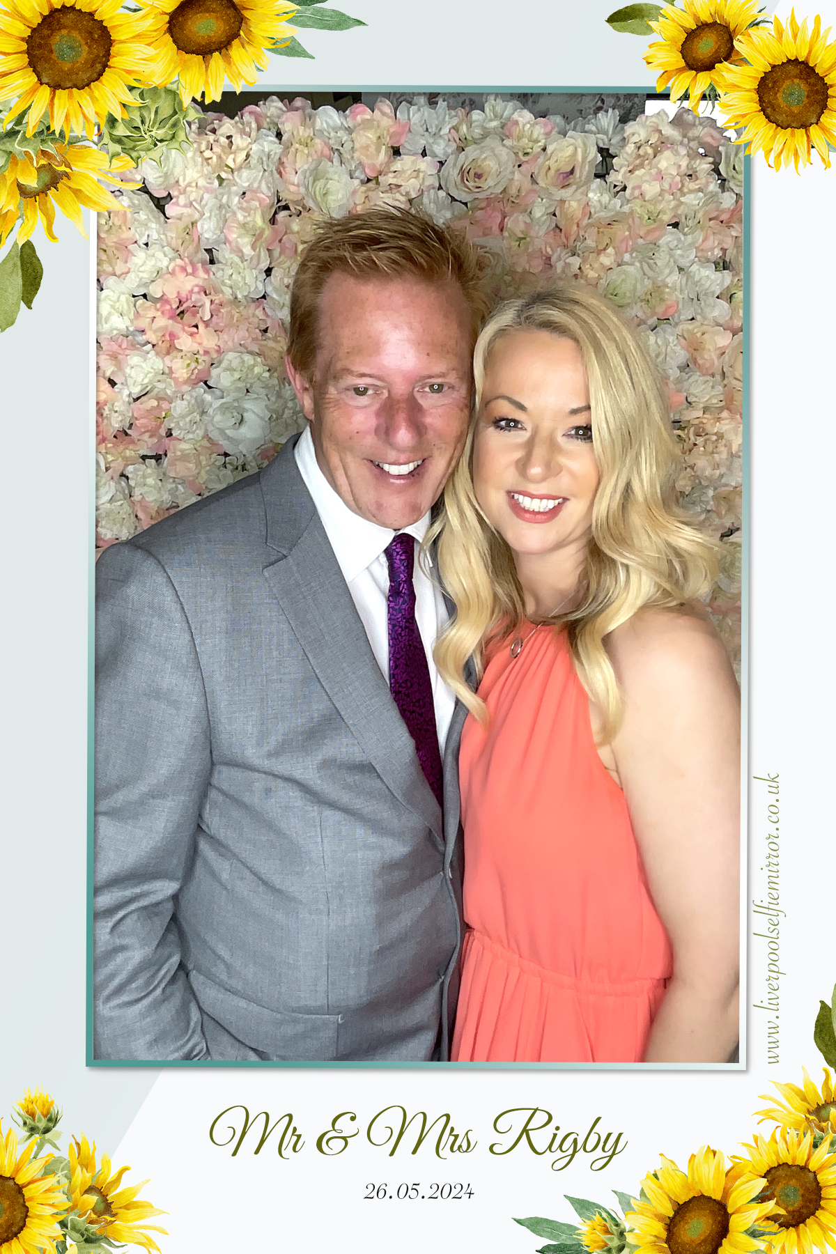 Mr & Mrs Rigby's Wedding | View more photos from the event at gallery.liverpoolselfiemirror.co.uk/u/LiverpoolSelfieMirror/Mr-Mrs-Rigbys-Wedding