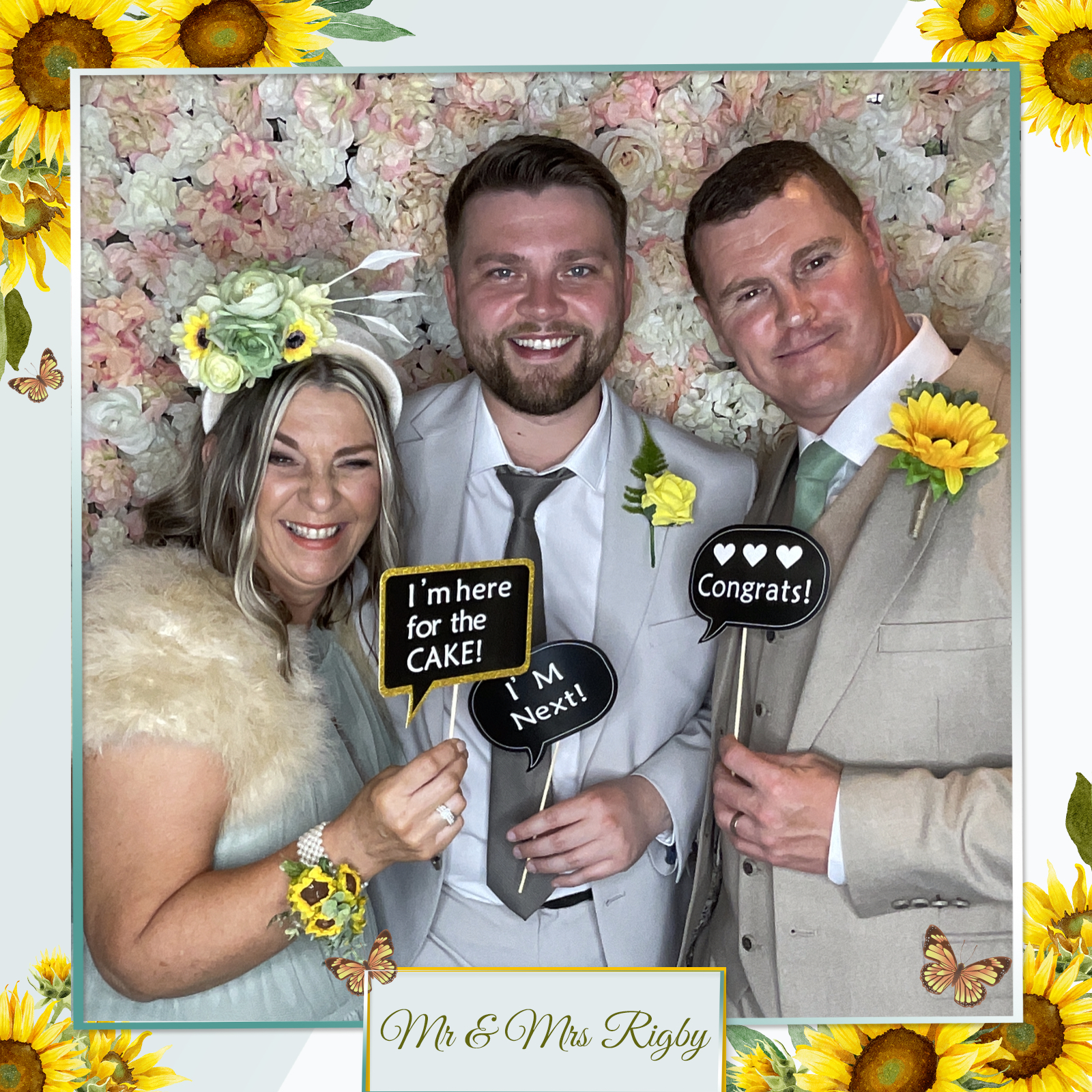 Mr & Mrs Rigby's Wedding | View more photos from the event at gallery.liverpoolselfiemirror.co.uk/u/LiverpoolSelfieMirror/Mr-Mrs-Rigbys-Wedding