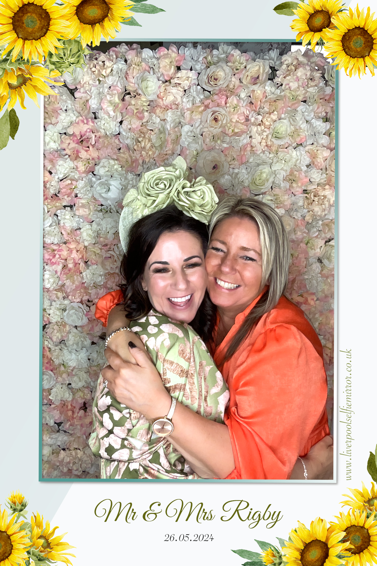 Mr & Mrs Rigby's Wedding | View more photos from the event at gallery.liverpoolselfiemirror.co.uk/u/LiverpoolSelfieMirror/Mr-Mrs-Rigbys-Wedding