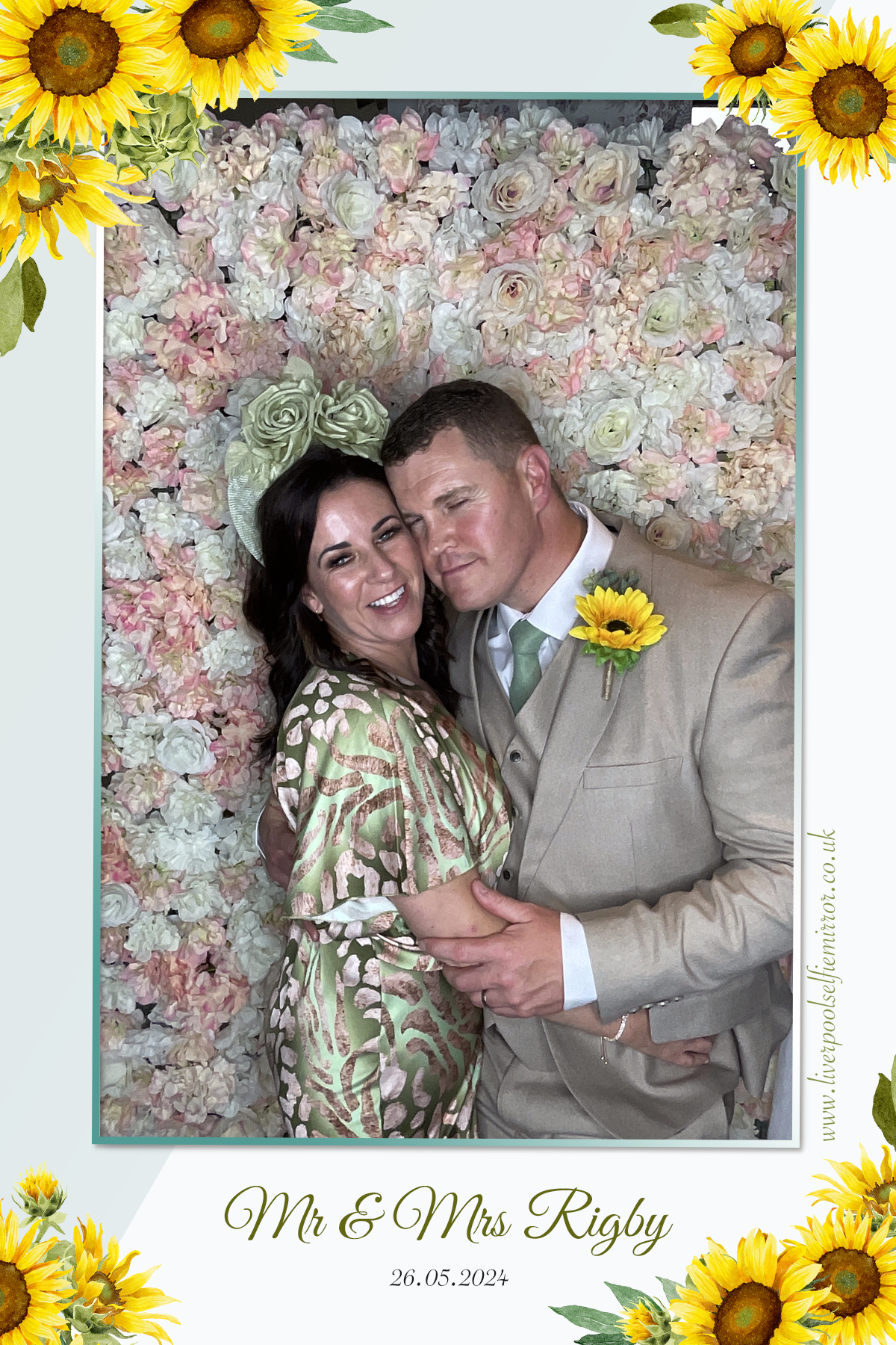 Mr & Mrs Rigby's Wedding | View more photos from the event at gallery.liverpoolselfiemirror.co.uk/u/LiverpoolSelfieMirror/Mr-Mrs-Rigbys-Wedding