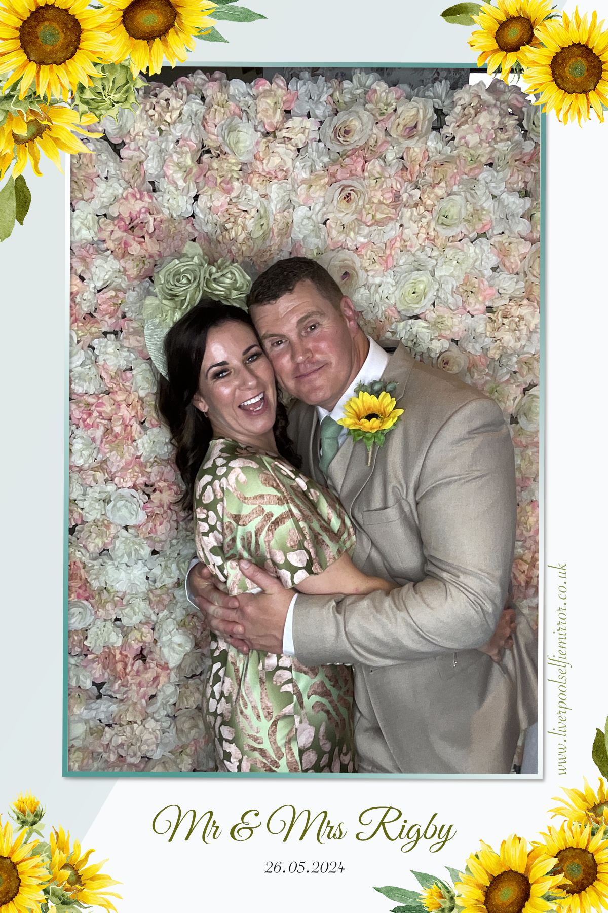 Mr & Mrs Rigby's Wedding | View more photos from the event at gallery.liverpoolselfiemirror.co.uk/u/LiverpoolSelfieMirror/Mr-Mrs-Rigbys-Wedding