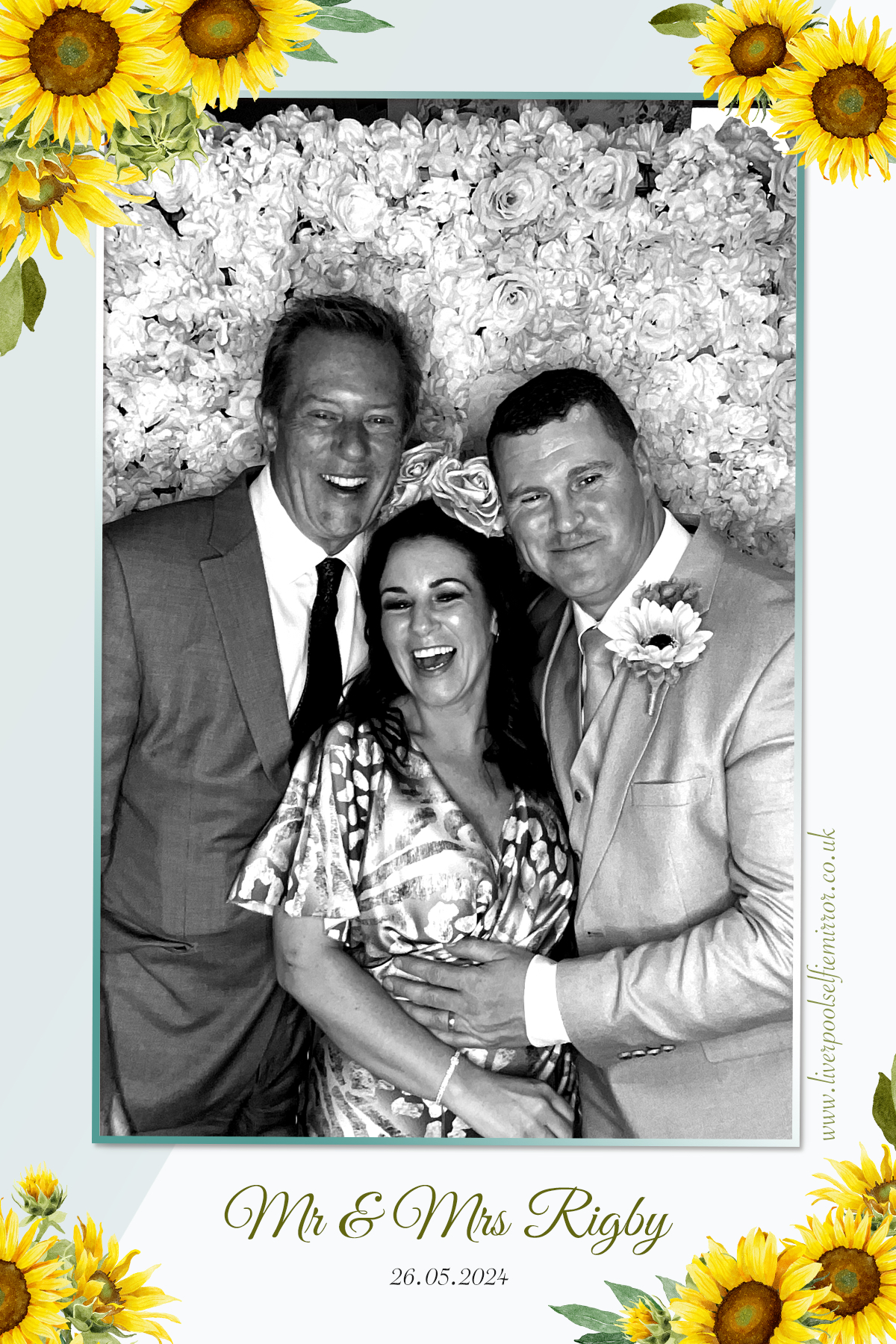 Mr & Mrs Rigby's Wedding | View more photos from the event at gallery.liverpoolselfiemirror.co.uk/u/LiverpoolSelfieMirror/Mr-Mrs-Rigbys-Wedding