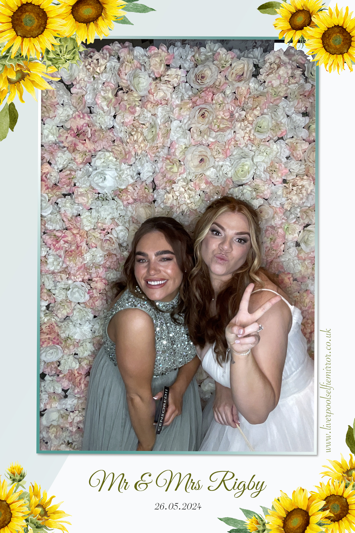 Mr & Mrs Rigby's Wedding | View more photos from the event at gallery.liverpoolselfiemirror.co.uk/u/LiverpoolSelfieMirror/Mr-Mrs-Rigbys-Wedding