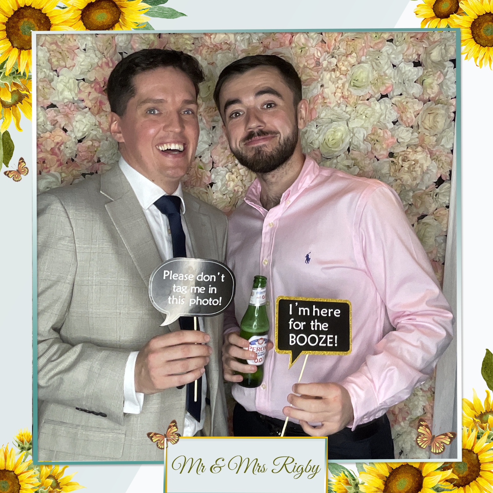 Mr & Mrs Rigby's Wedding | View more photos from the event at gallery.liverpoolselfiemirror.co.uk/u/LiverpoolSelfieMirror/Mr-Mrs-Rigbys-Wedding