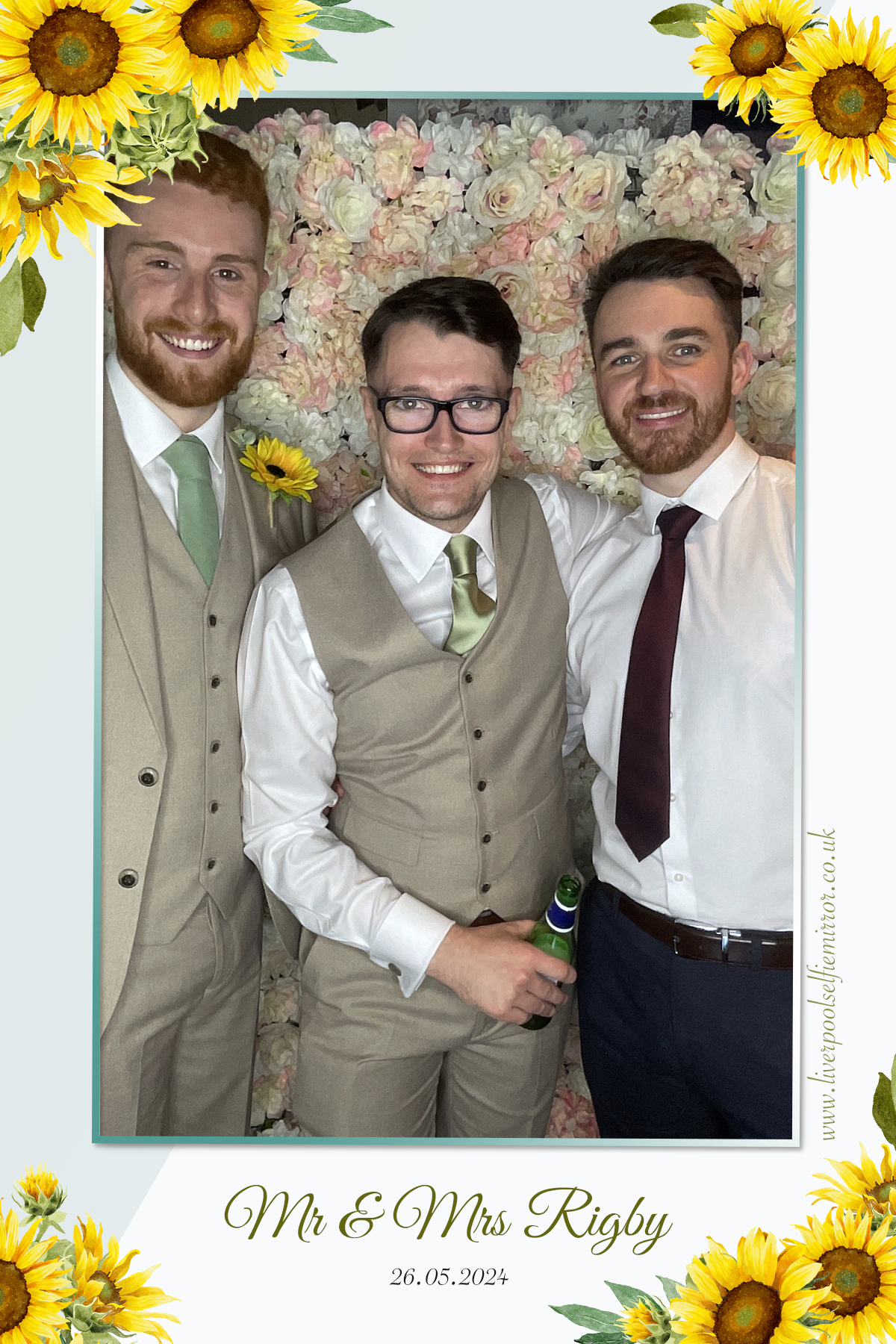 Mr & Mrs Rigby's Wedding | View more photos from the event at gallery.liverpoolselfiemirror.co.uk/u/LiverpoolSelfieMirror/Mr-Mrs-Rigbys-Wedding