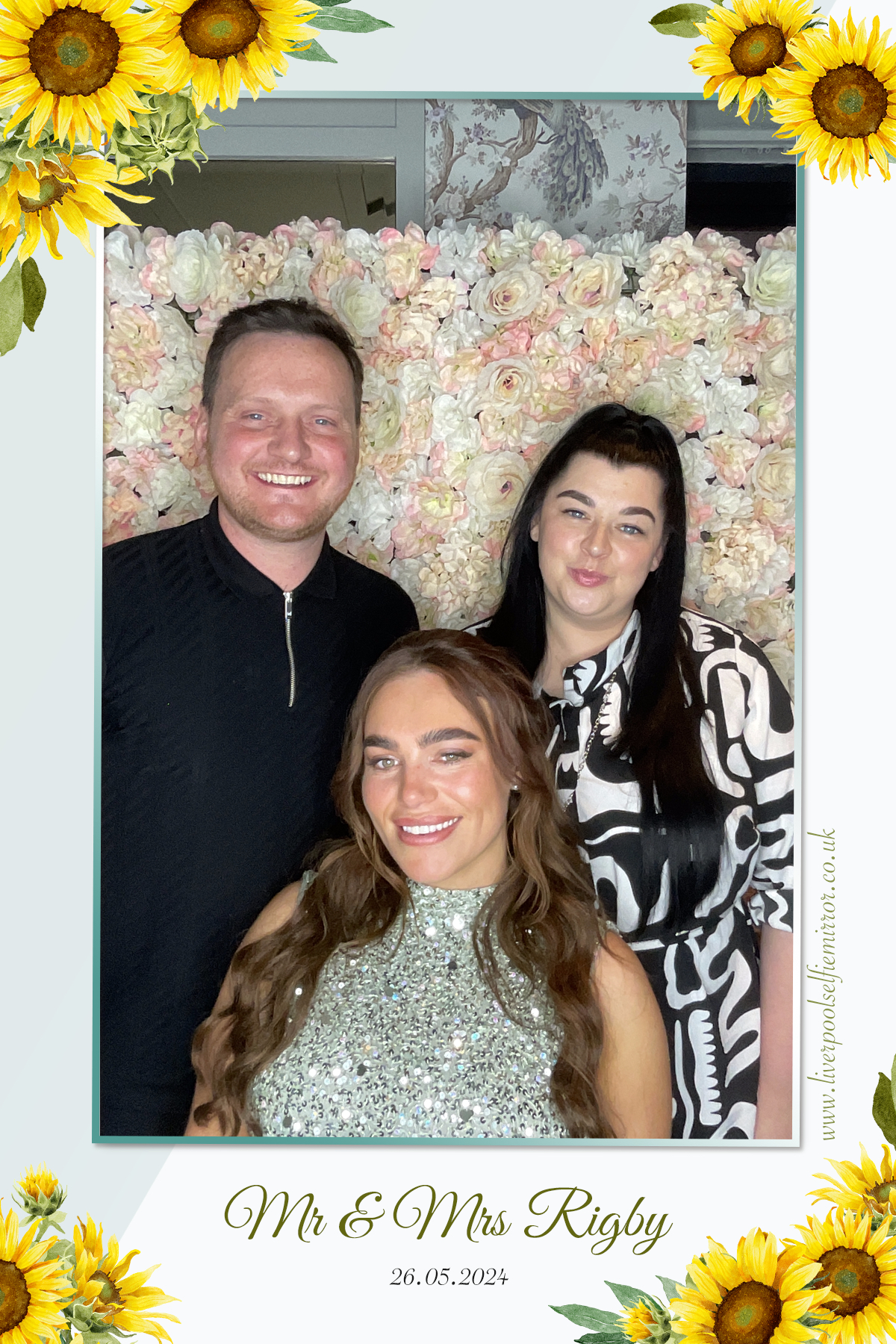 Mr & Mrs Rigby's Wedding | View more photos from the event at gallery.liverpoolselfiemirror.co.uk/u/LiverpoolSelfieMirror/Mr-Mrs-Rigbys-Wedding