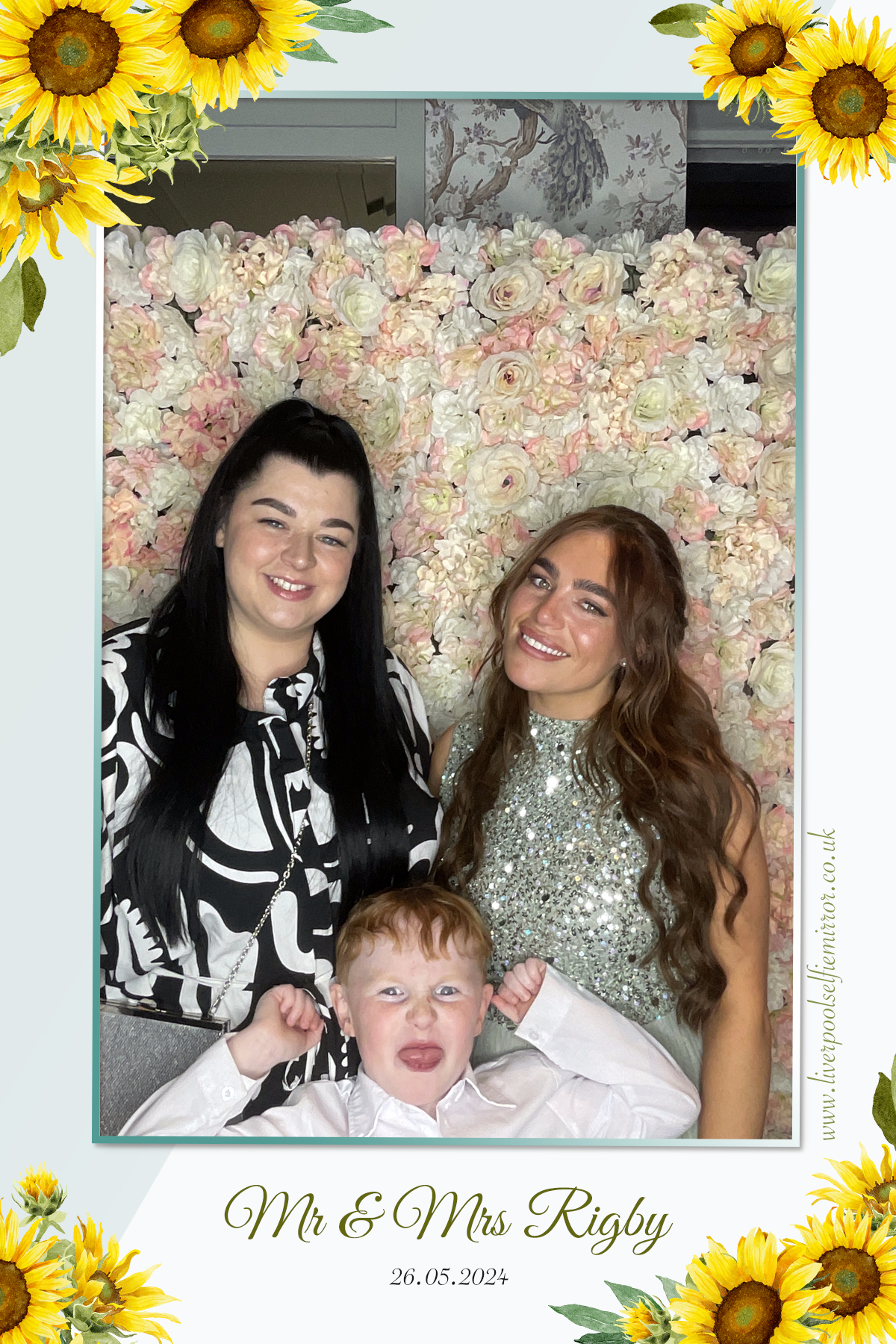 Mr & Mrs Rigby's Wedding | View more photos from the event at gallery.liverpoolselfiemirror.co.uk/u/LiverpoolSelfieMirror/Mr-Mrs-Rigbys-Wedding