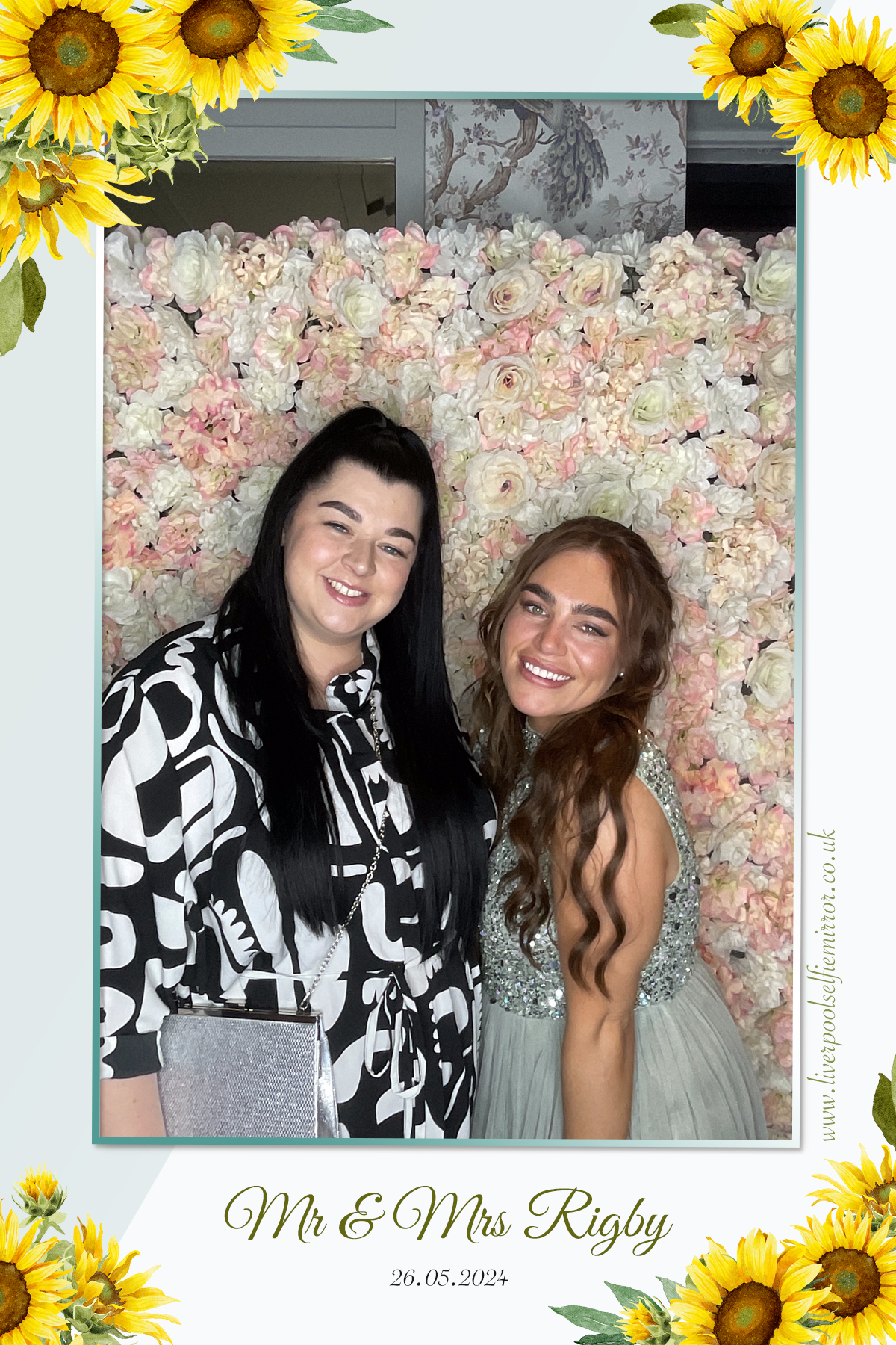 Mr & Mrs Rigby's Wedding | View more photos from the event at gallery.liverpoolselfiemirror.co.uk/u/LiverpoolSelfieMirror/Mr-Mrs-Rigbys-Wedding