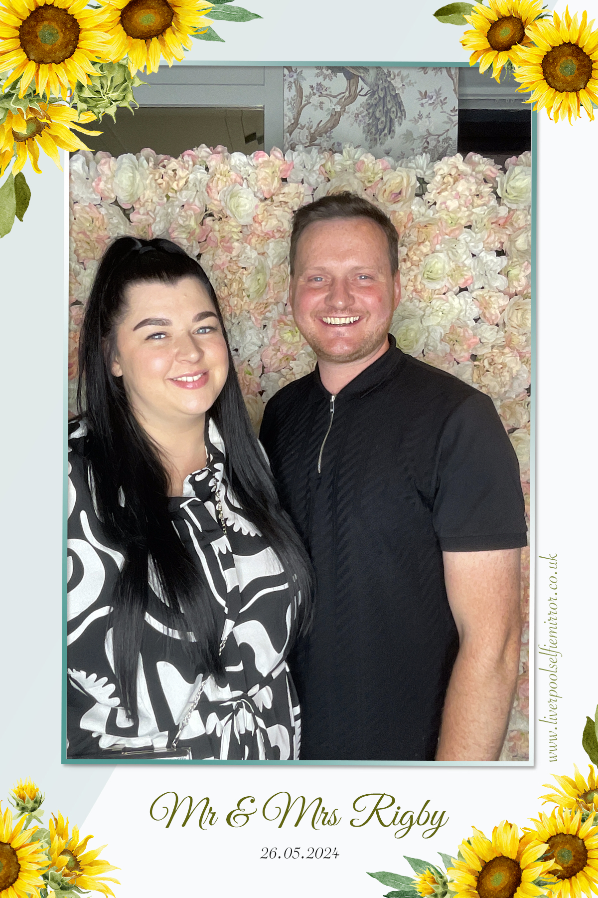 Mr & Mrs Rigby's Wedding | View more photos from the event at gallery.liverpoolselfiemirror.co.uk/u/LiverpoolSelfieMirror/Mr-Mrs-Rigbys-Wedding