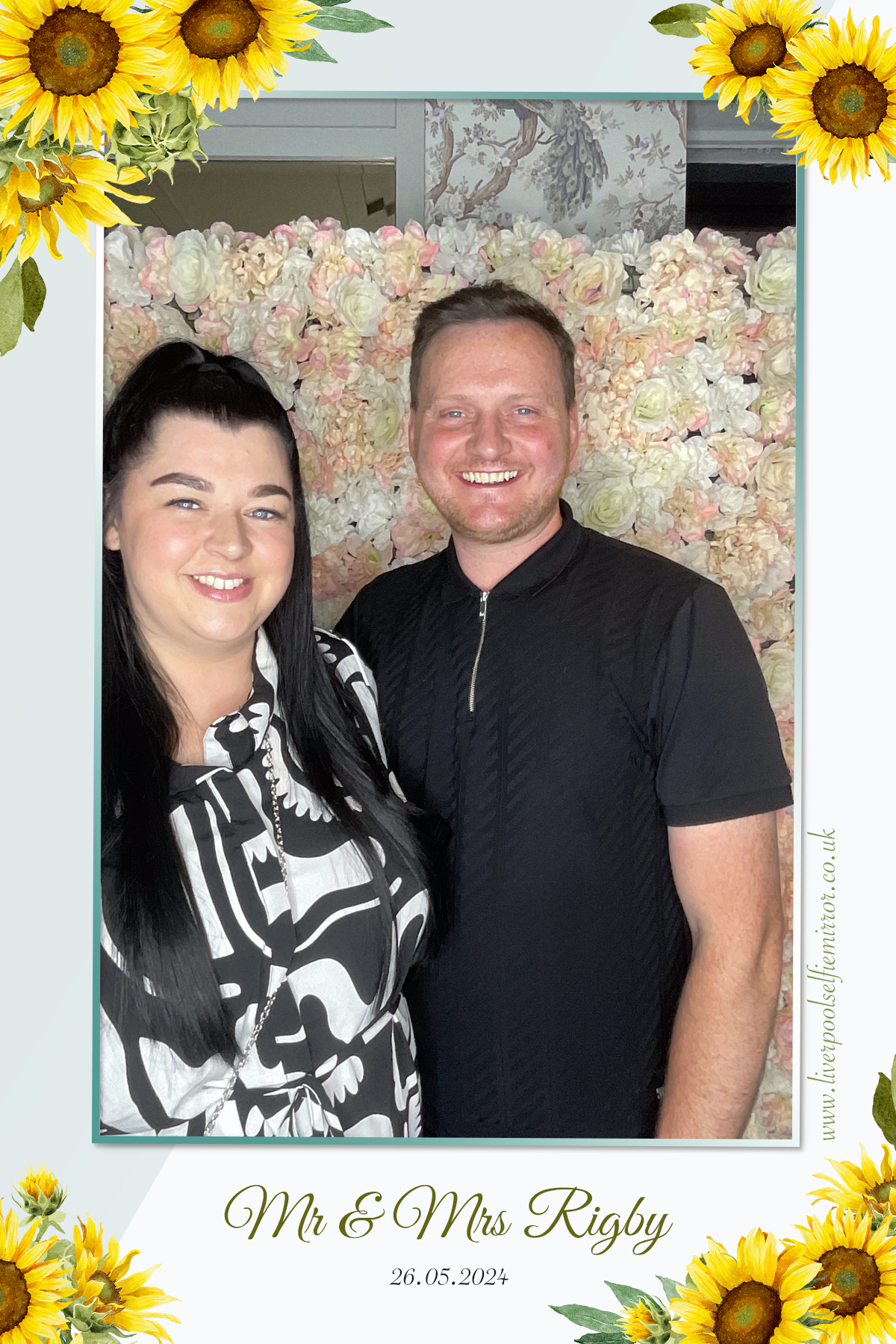 Mr & Mrs Rigby's Wedding | View more photos from the event at gallery.liverpoolselfiemirror.co.uk/u/LiverpoolSelfieMirror/Mr-Mrs-Rigbys-Wedding