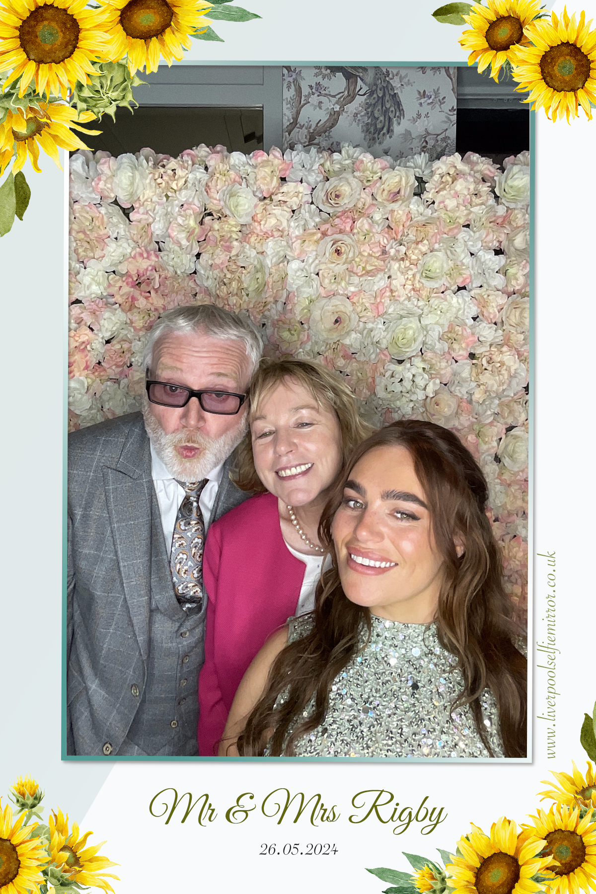 Mr & Mrs Rigby's Wedding | View more photos from the event at gallery.liverpoolselfiemirror.co.uk/u/LiverpoolSelfieMirror/Mr-Mrs-Rigbys-Wedding