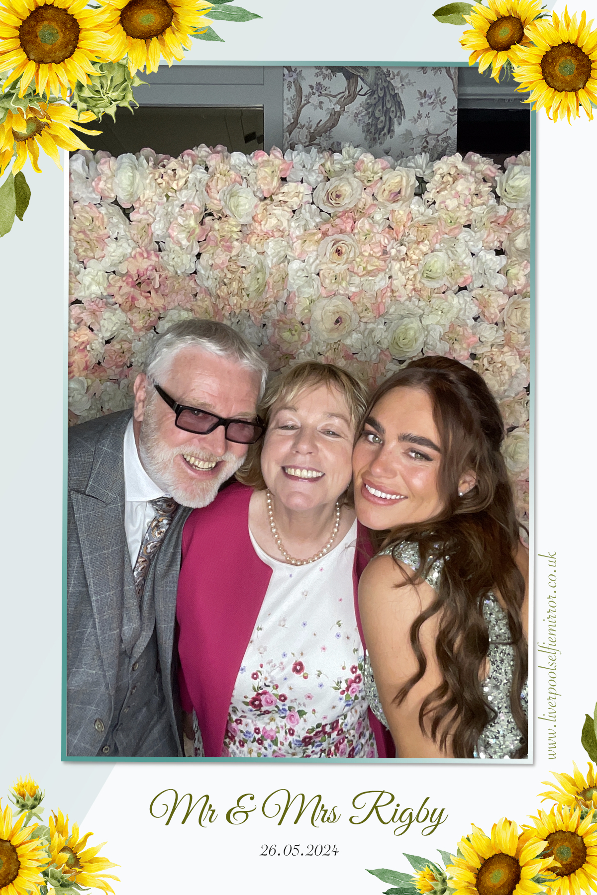 Mr & Mrs Rigby's Wedding | View more photos from the event at gallery.liverpoolselfiemirror.co.uk/u/LiverpoolSelfieMirror/Mr-Mrs-Rigbys-Wedding