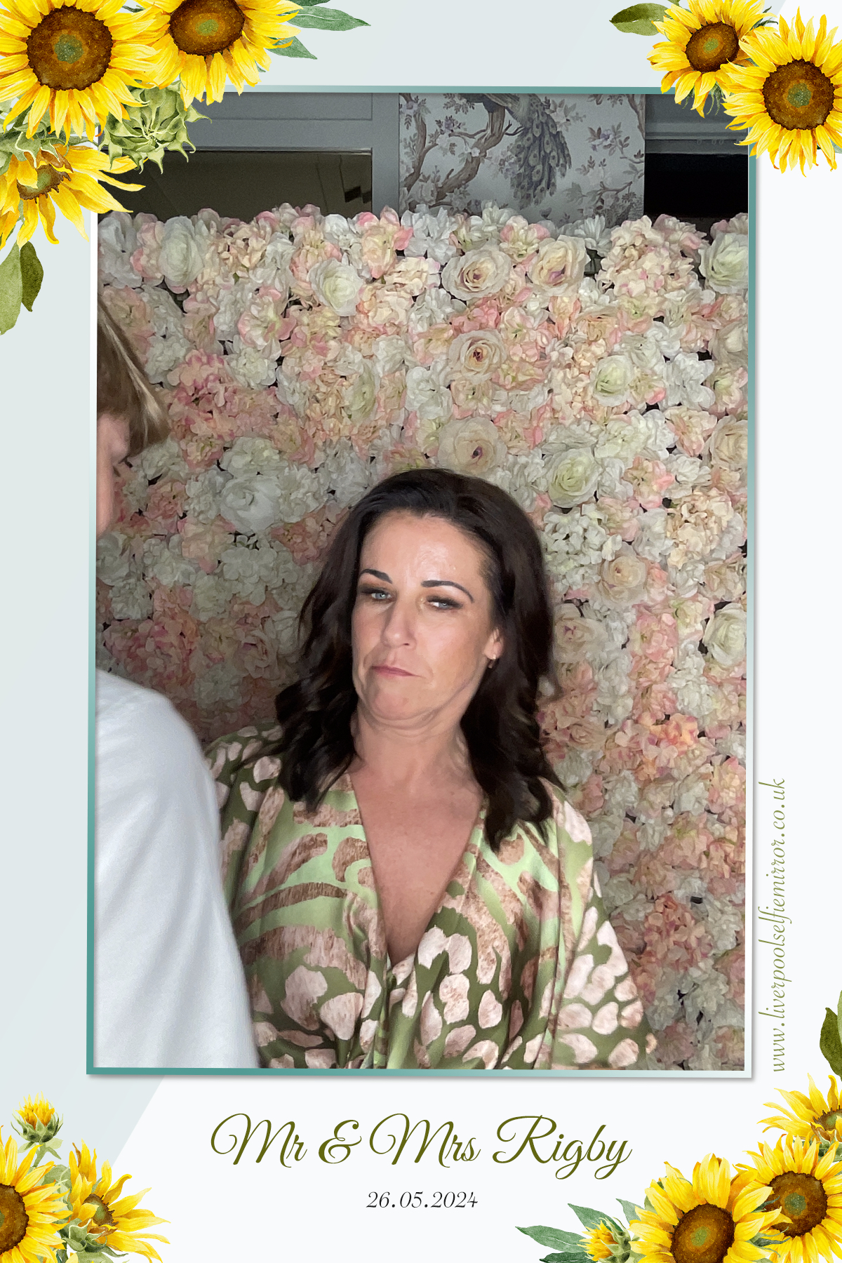 Mr & Mrs Rigby's Wedding | View more photos from the event at gallery.liverpoolselfiemirror.co.uk/u/LiverpoolSelfieMirror/Mr-Mrs-Rigbys-Wedding