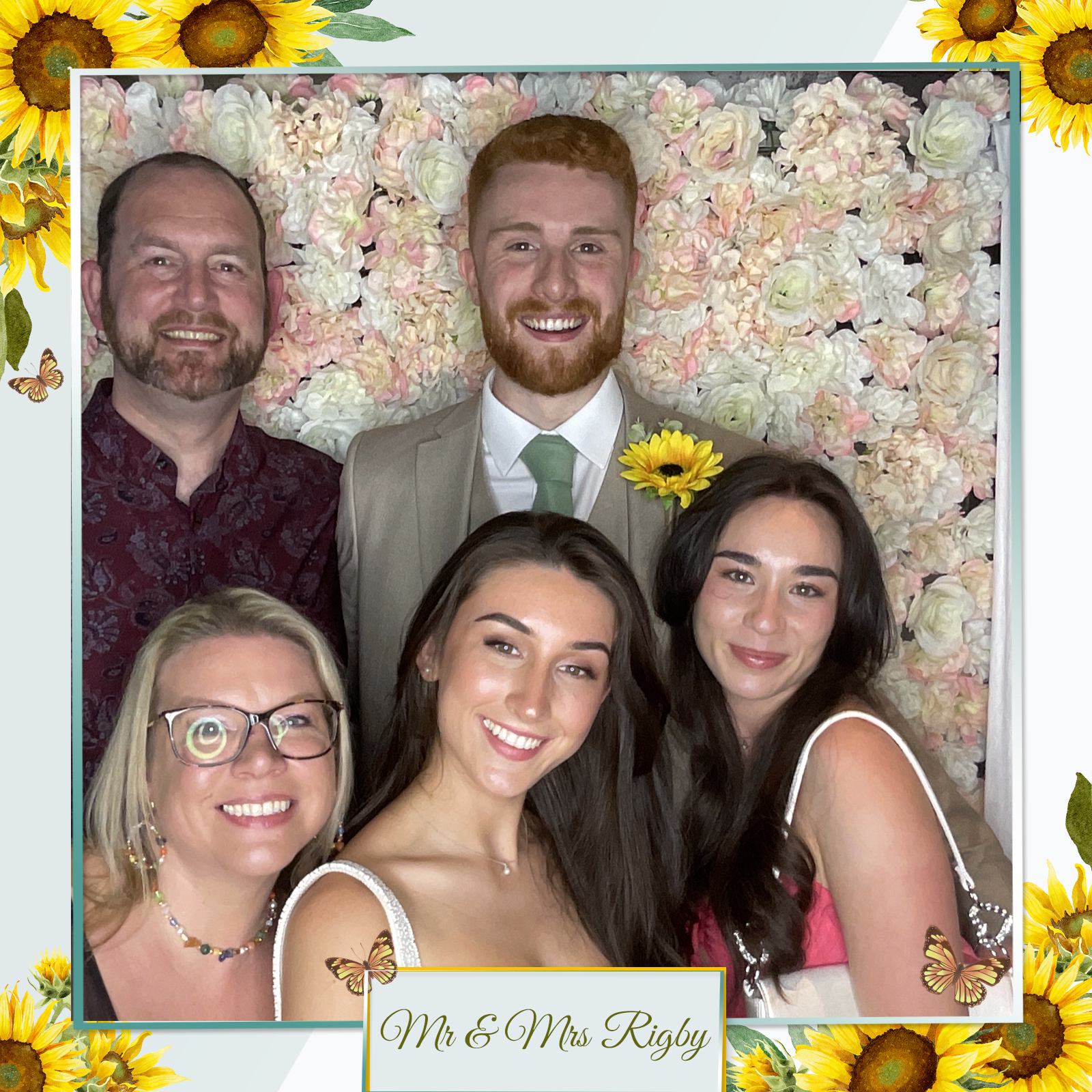 Mr & Mrs Rigby's Wedding | View more photos from the event at gallery.liverpoolselfiemirror.co.uk/u/LiverpoolSelfieMirror/Mr-Mrs-Rigbys-Wedding