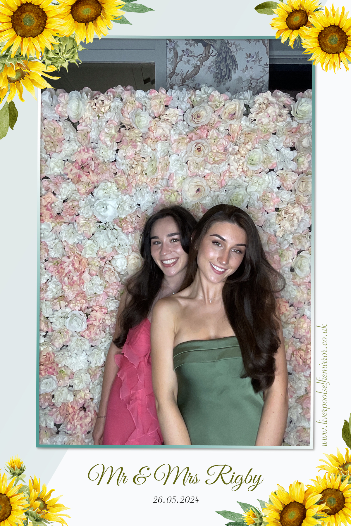 Mr & Mrs Rigby's Wedding | View more photos from the event at gallery.liverpoolselfiemirror.co.uk/u/LiverpoolSelfieMirror/Mr-Mrs-Rigbys-Wedding