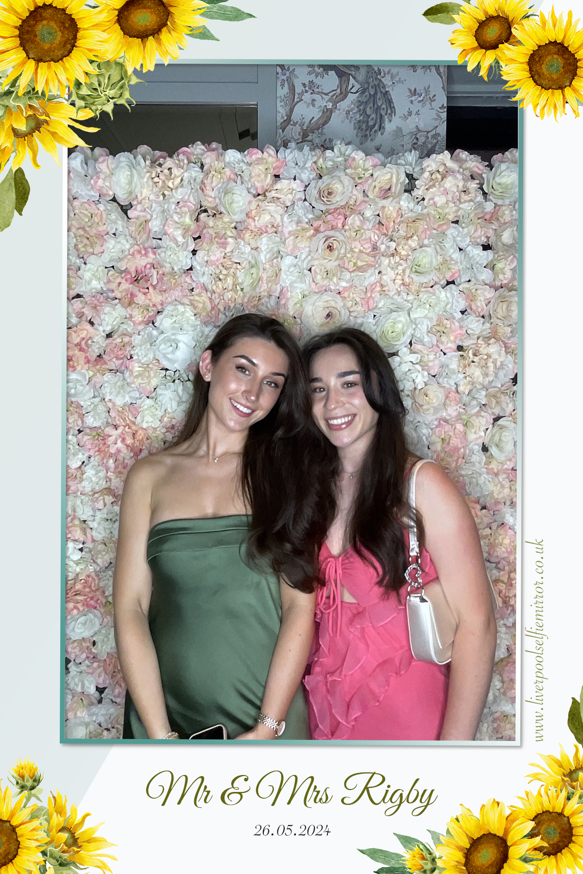 Mr & Mrs Rigby's Wedding | View more photos from the event at gallery.liverpoolselfiemirror.co.uk/u/LiverpoolSelfieMirror/Mr-Mrs-Rigbys-Wedding