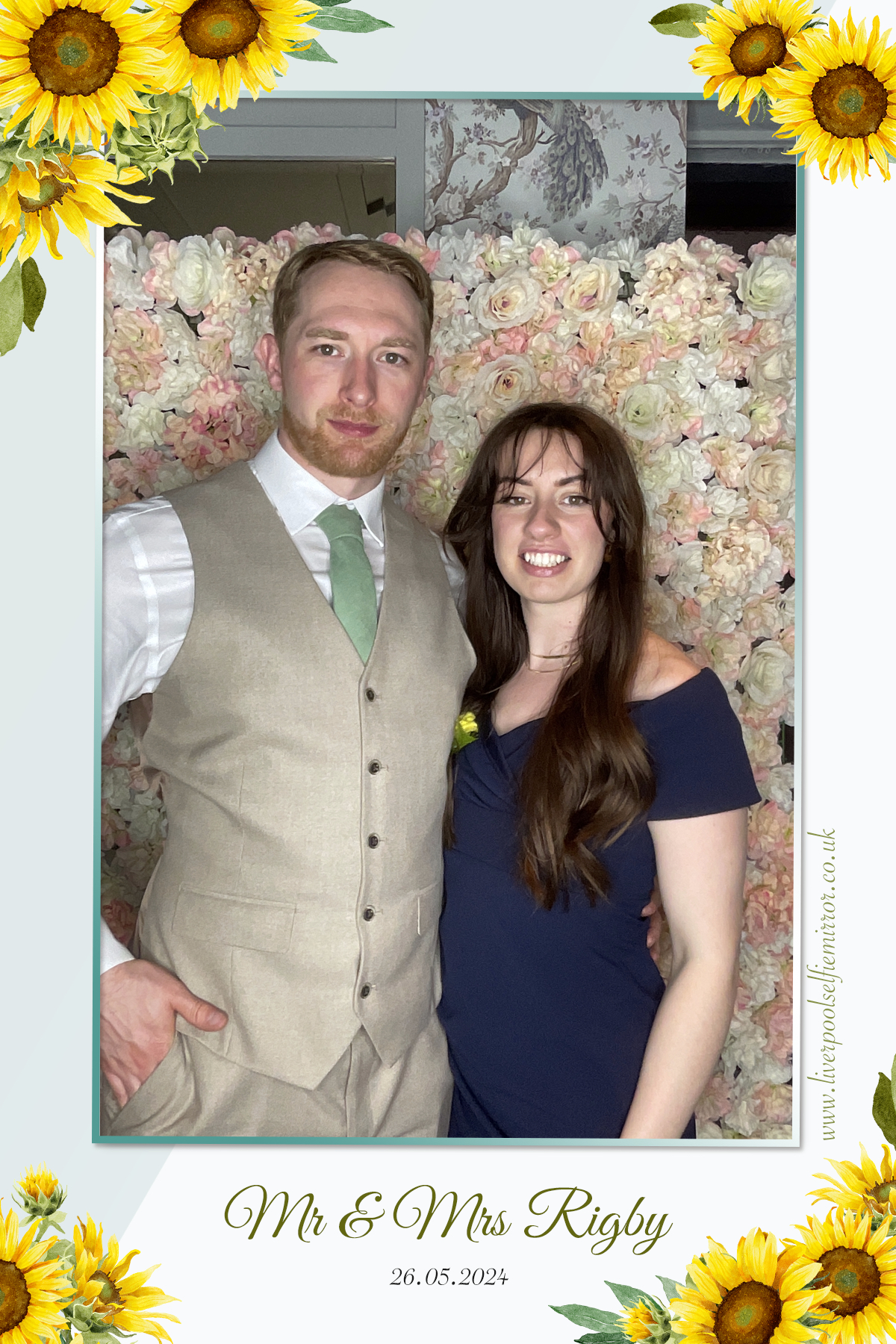 Mr & Mrs Rigby's Wedding | View more photos from the event at gallery.liverpoolselfiemirror.co.uk/u/LiverpoolSelfieMirror/Mr-Mrs-Rigbys-Wedding
