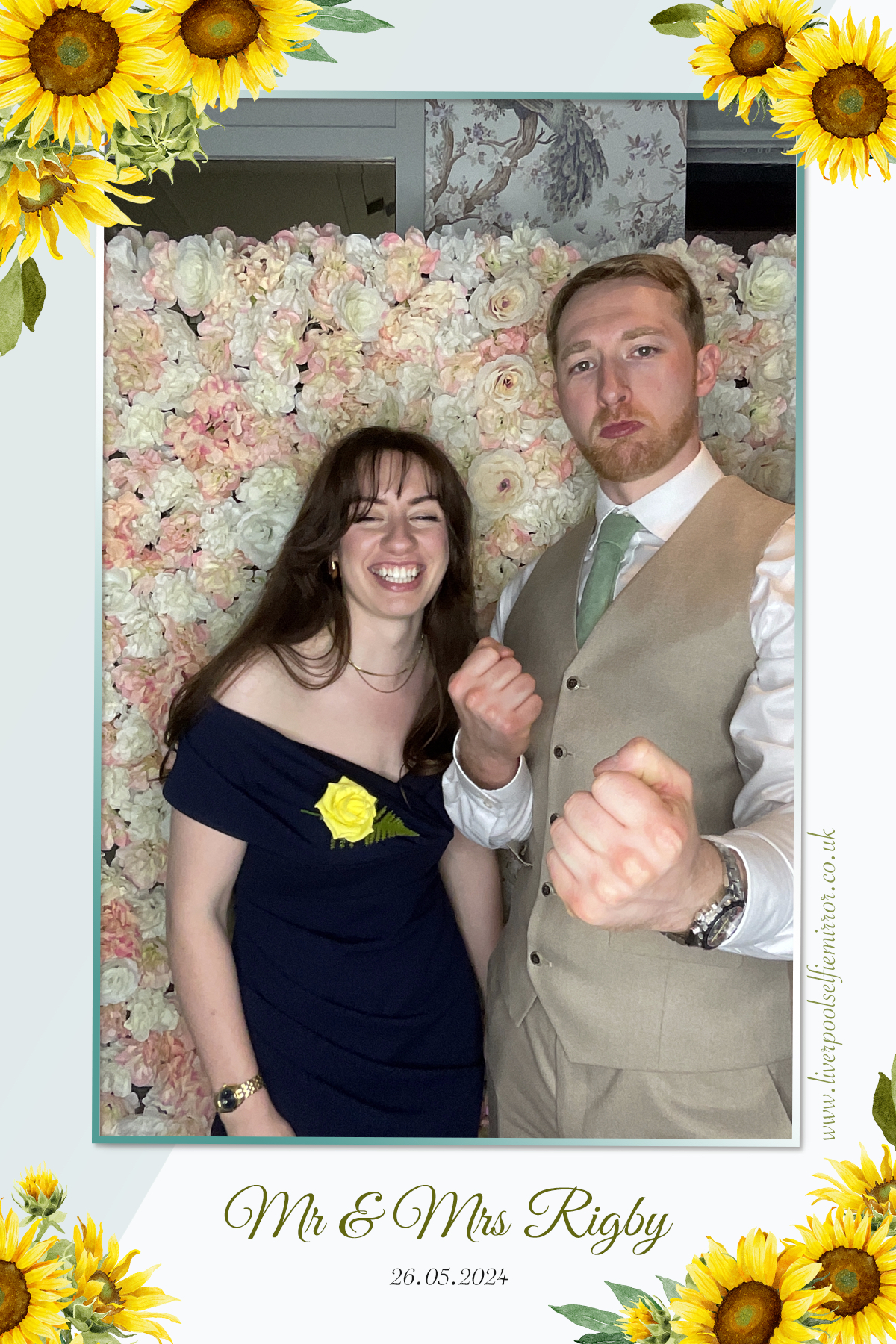 Mr & Mrs Rigby's Wedding | View more photos from the event at gallery.liverpoolselfiemirror.co.uk/u/LiverpoolSelfieMirror/Mr-Mrs-Rigbys-Wedding