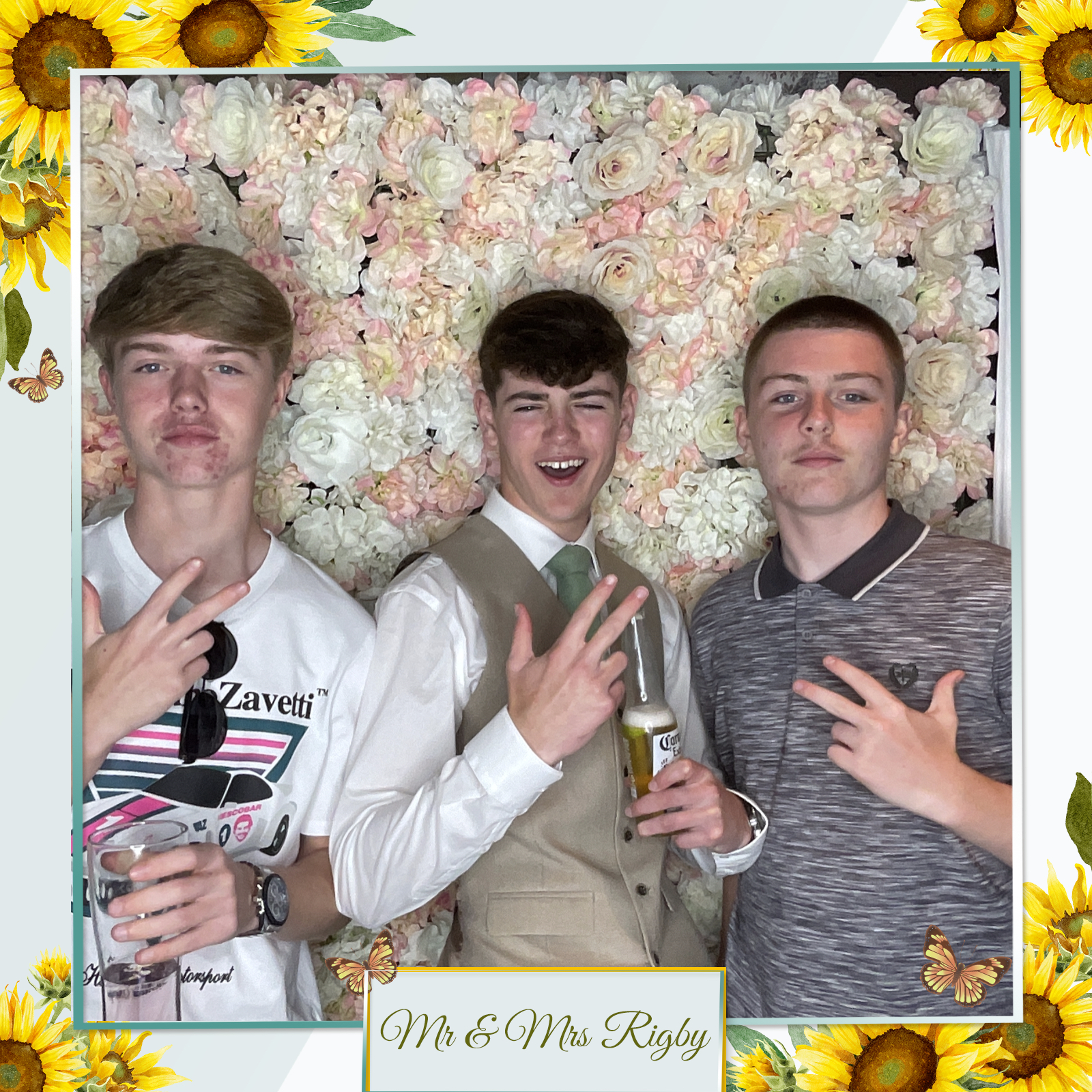 Mr & Mrs Rigby's Wedding | View more photos from the event at gallery.liverpoolselfiemirror.co.uk/u/LiverpoolSelfieMirror/Mr-Mrs-Rigbys-Wedding