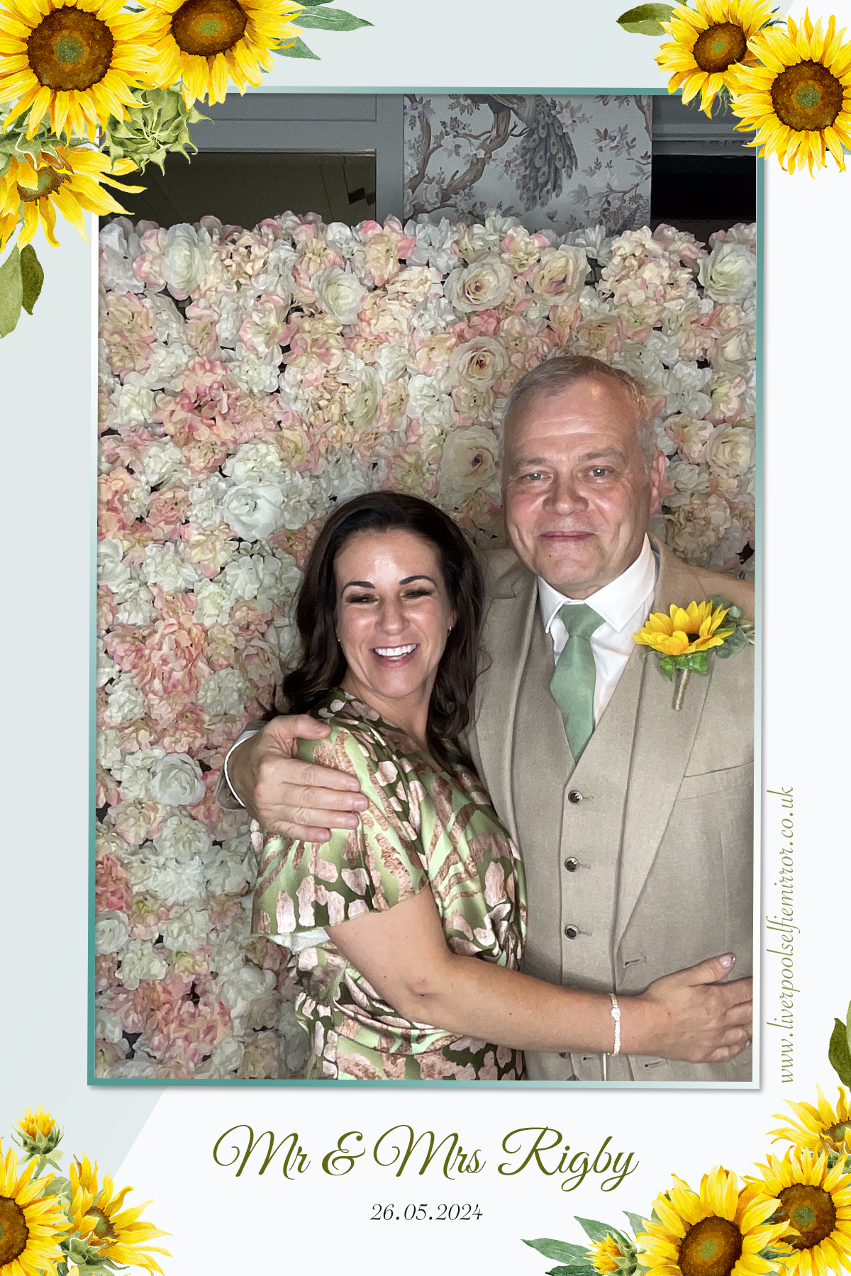Mr & Mrs Rigby's Wedding | View more photos from the event at gallery.liverpoolselfiemirror.co.uk/u/LiverpoolSelfieMirror/Mr-Mrs-Rigbys-Wedding