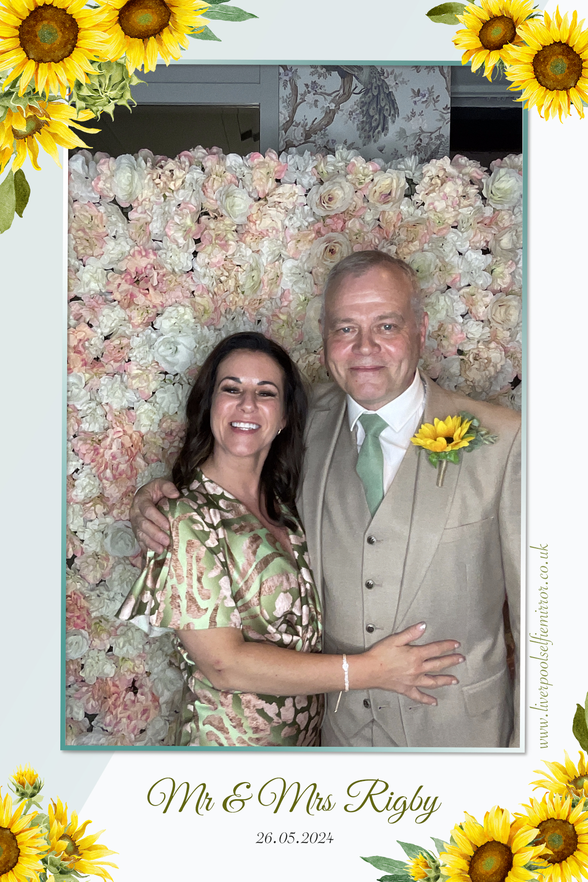 Mr & Mrs Rigby's Wedding | View more photos from the event at gallery.liverpoolselfiemirror.co.uk/u/LiverpoolSelfieMirror/Mr-Mrs-Rigbys-Wedding